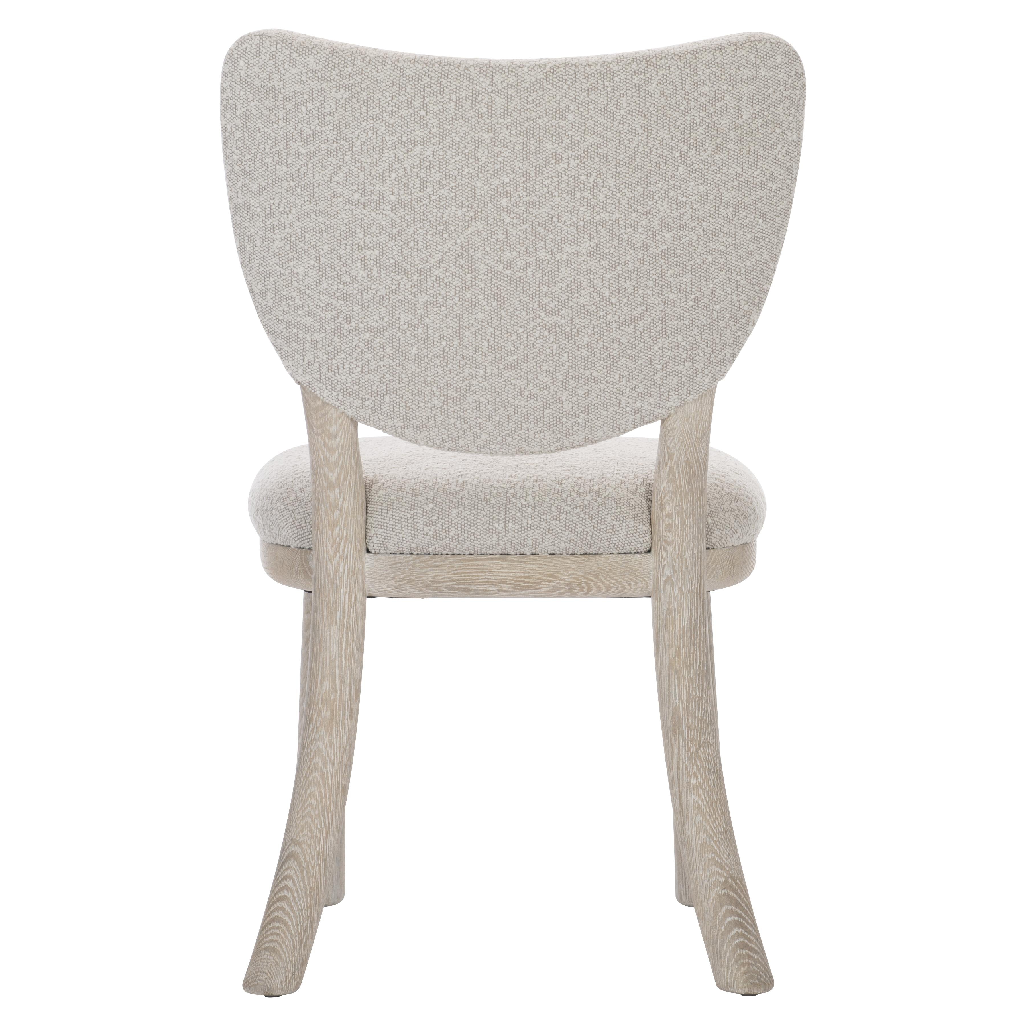 Bernhardt Furniture – Anzu Fabric Side Chair