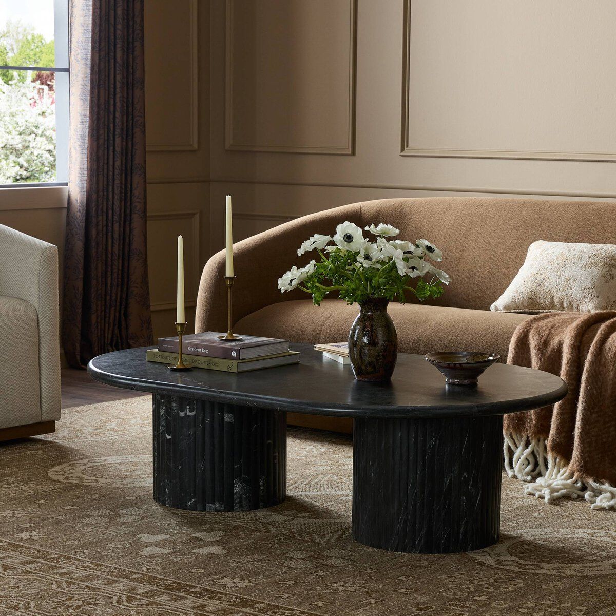 Oranda Coffee Table