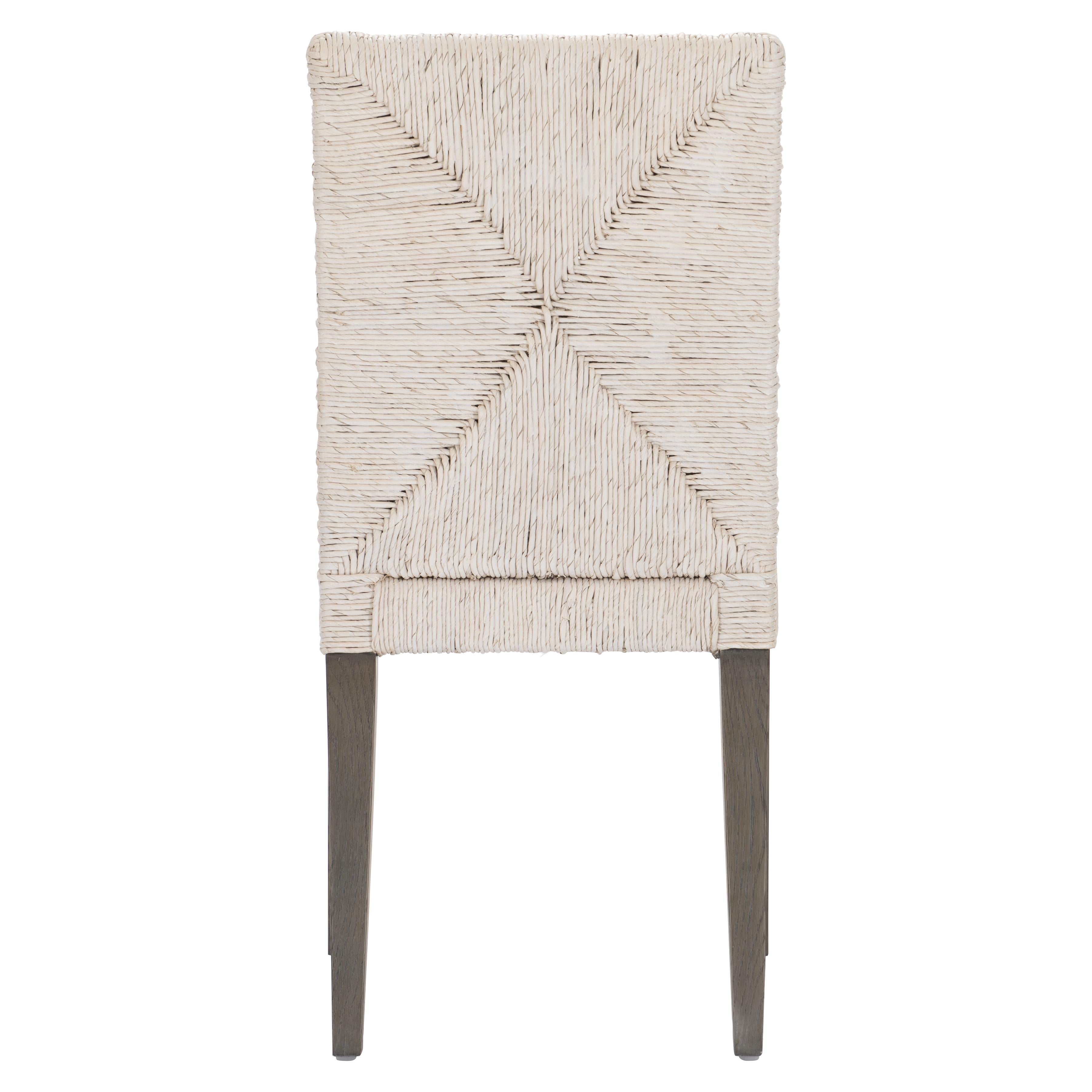 Bernhardt Furniture – Palma Fabric Side Chair