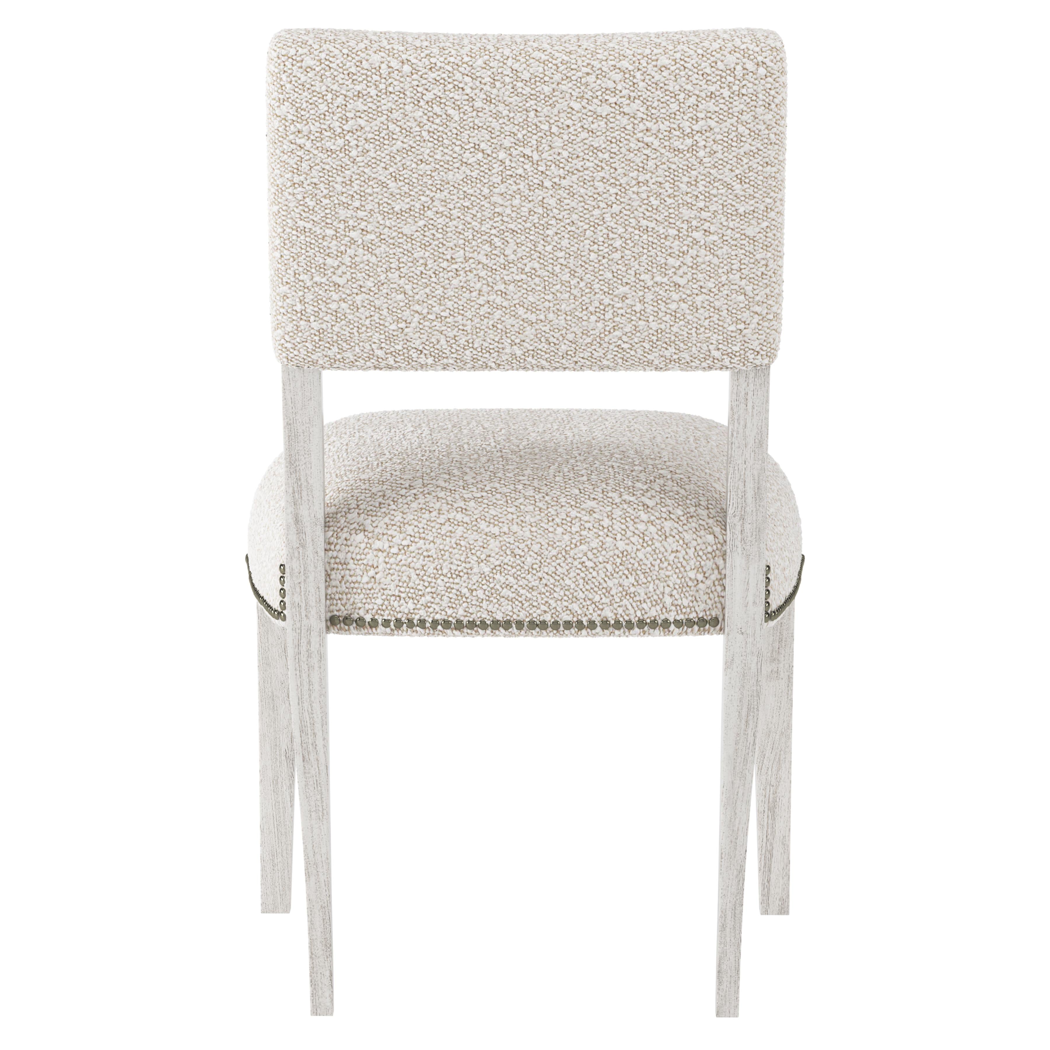 Bernhardt Furniture Moore Fabric Side Chair