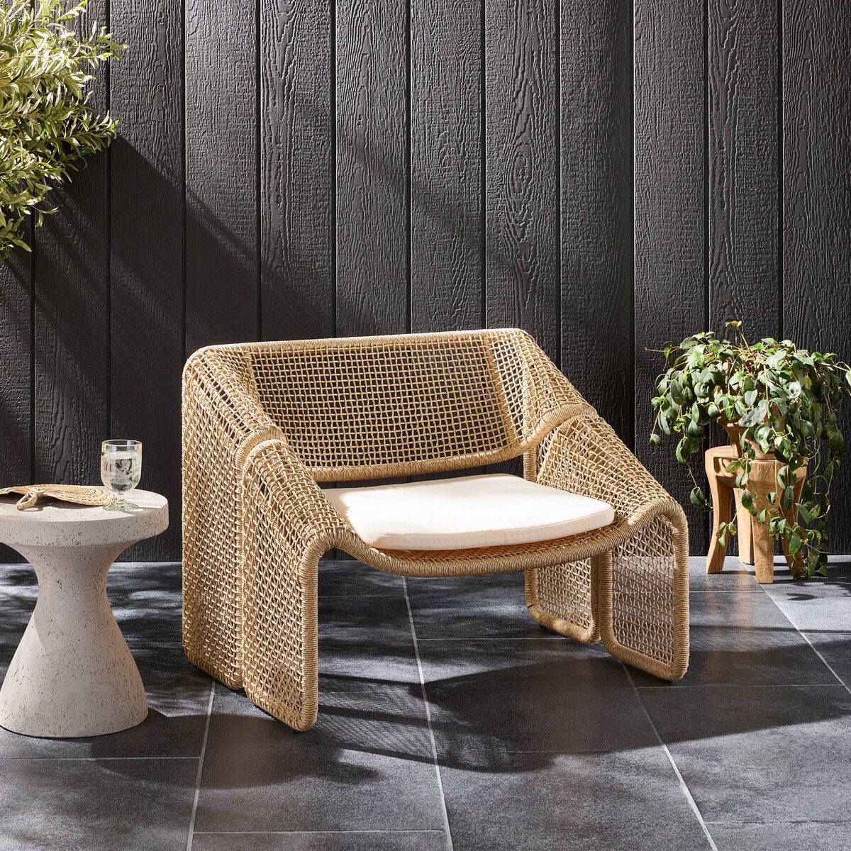 Selma Outdoor Chair