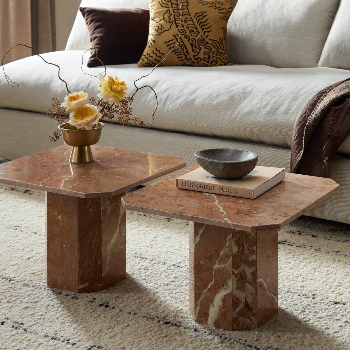 Edina Coffee Table-small Tables