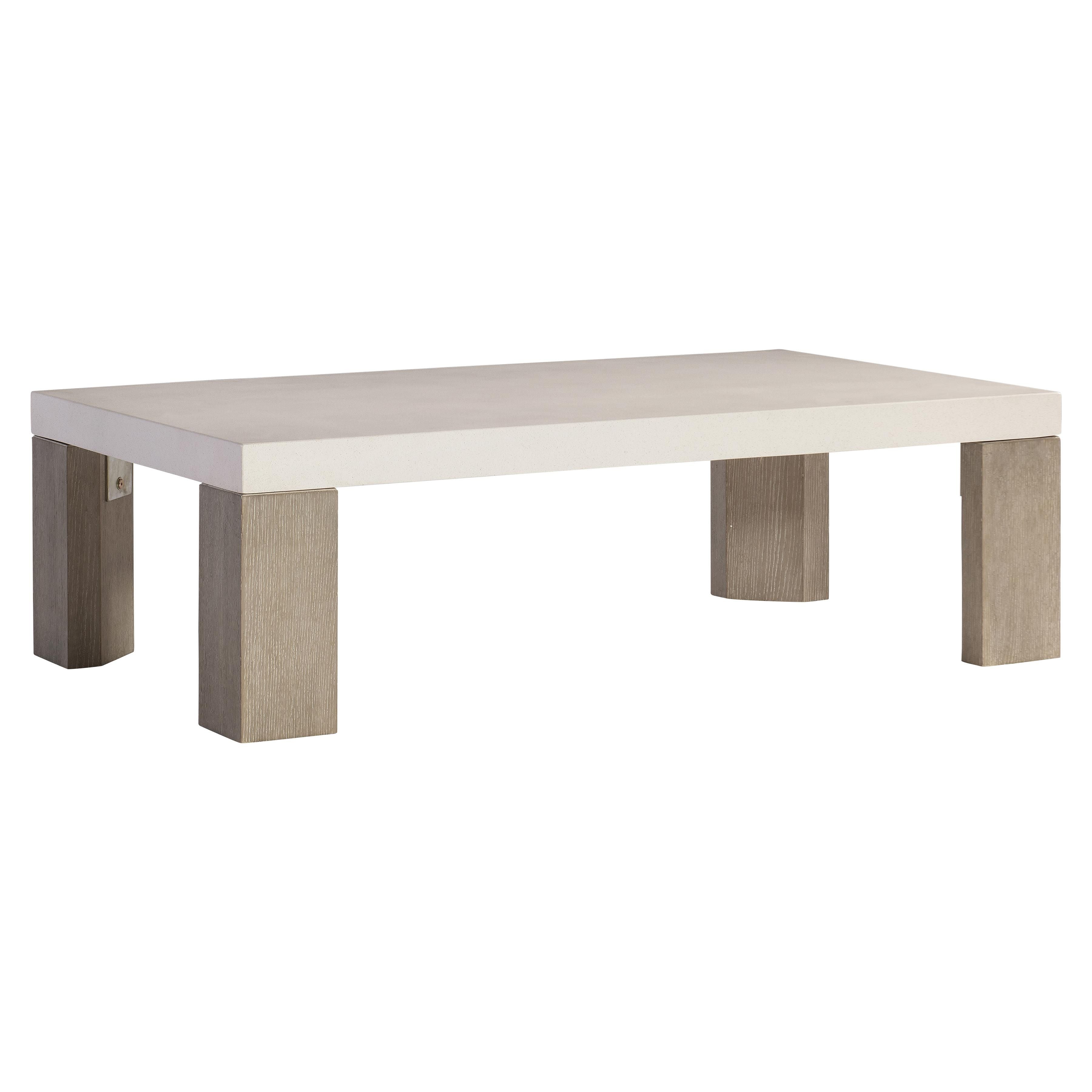 Bernhardt Furniture – Lorenzo Cocktail Table