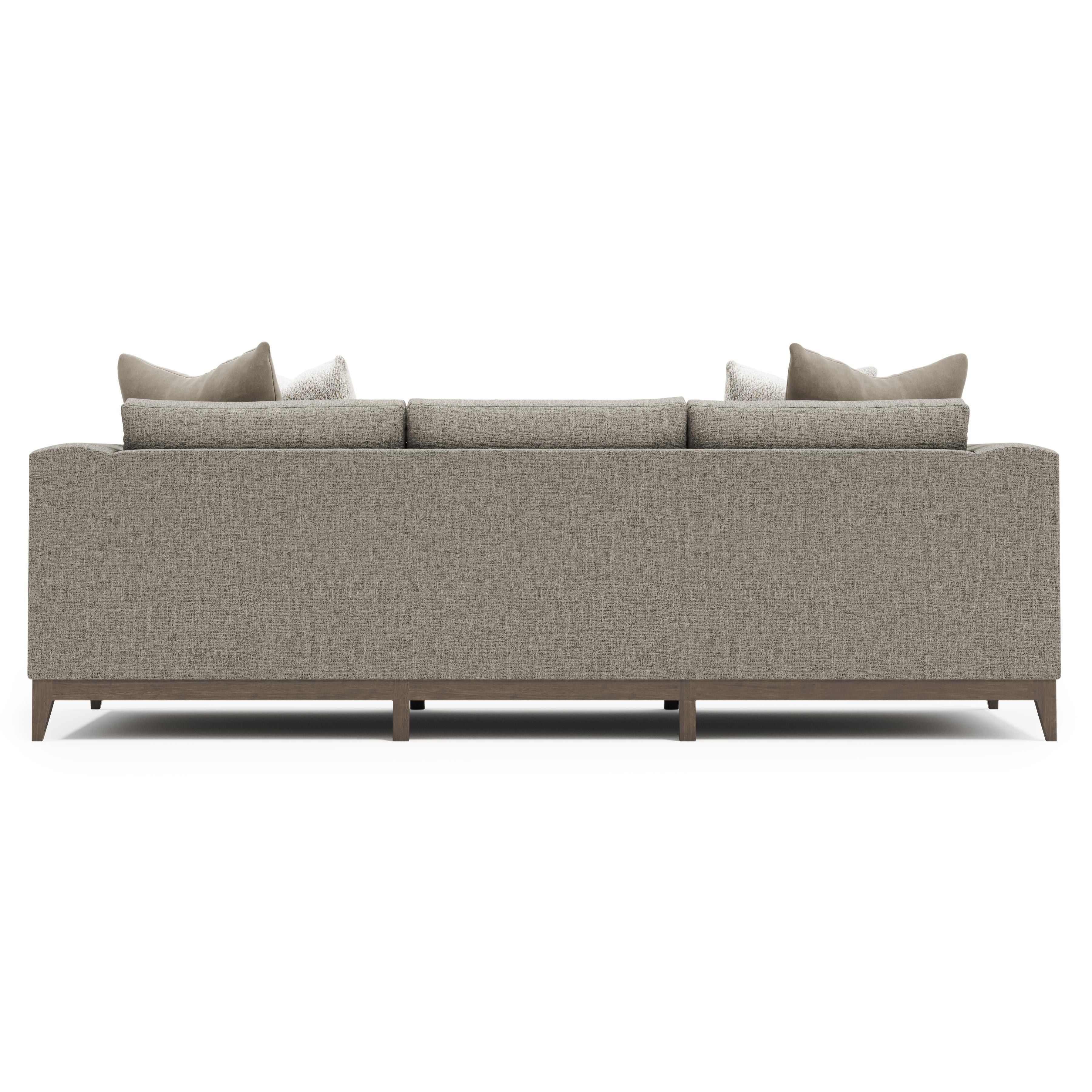 Bernhardt Furniture – Noel Fabric Sofa