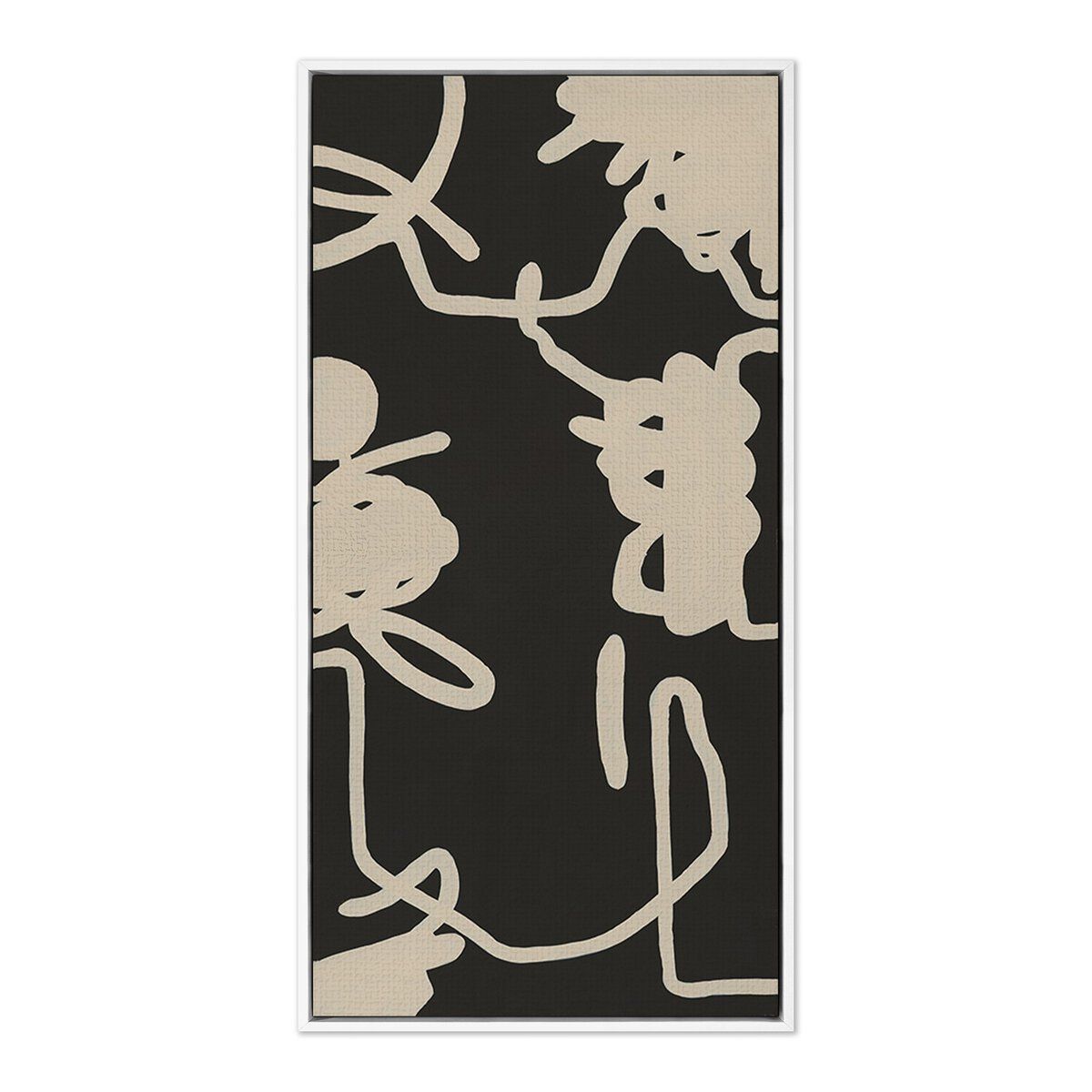Triptych No.1-2 By Katherine Hunsaker