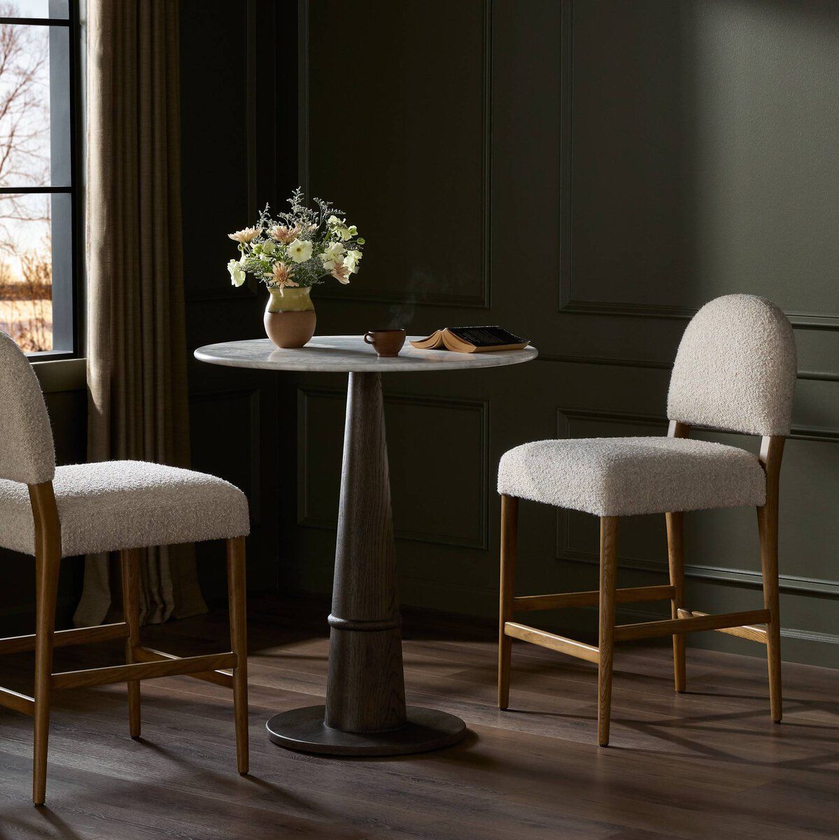 Abilene Bar + Counter Stool