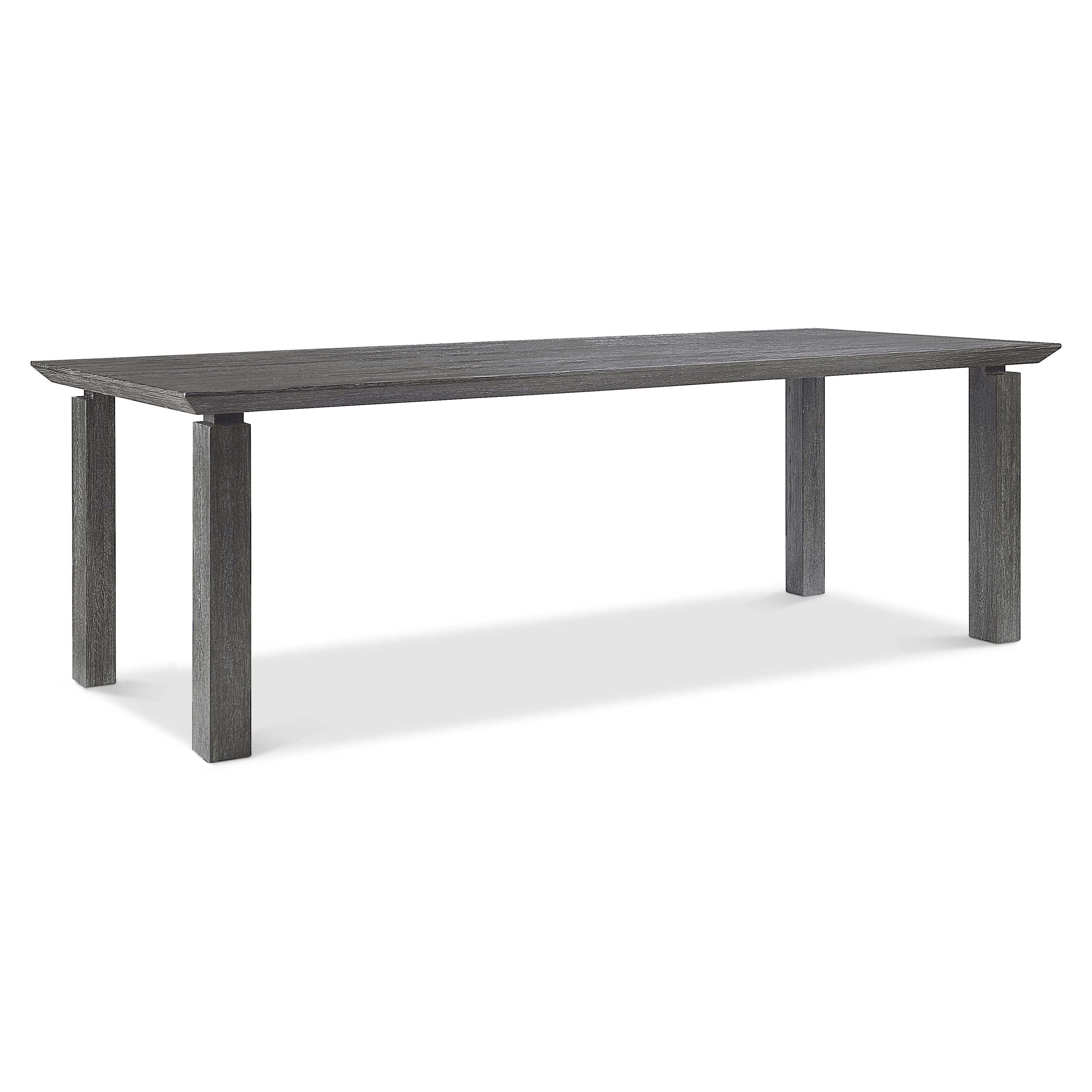 Bernhardt Furniture – Menton Dining Table