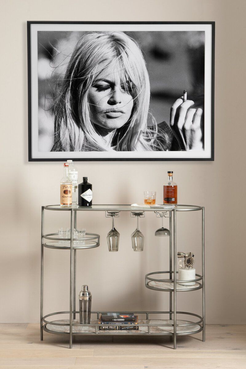 Brigitte Bardot By Getty Images