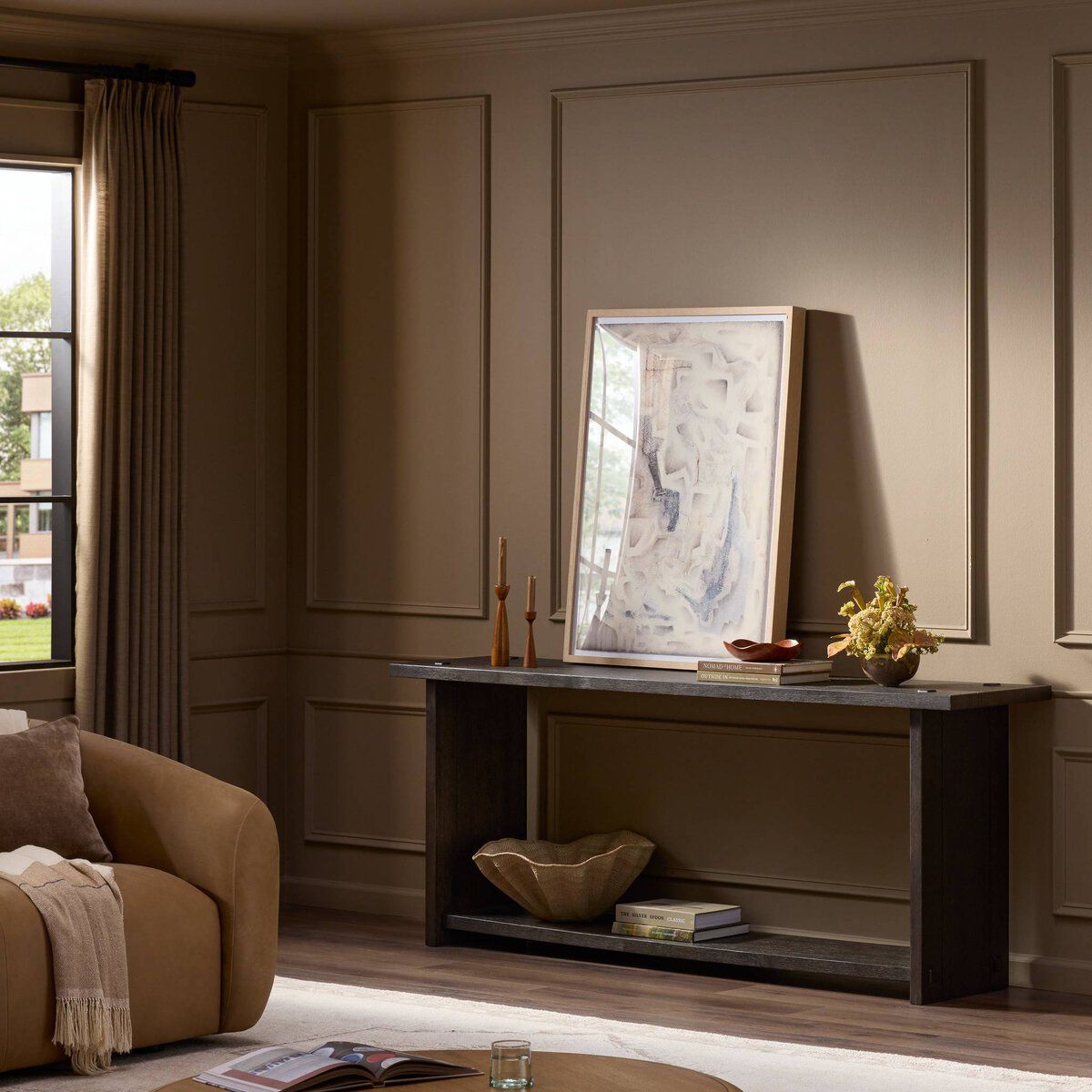 Zeno Console Table