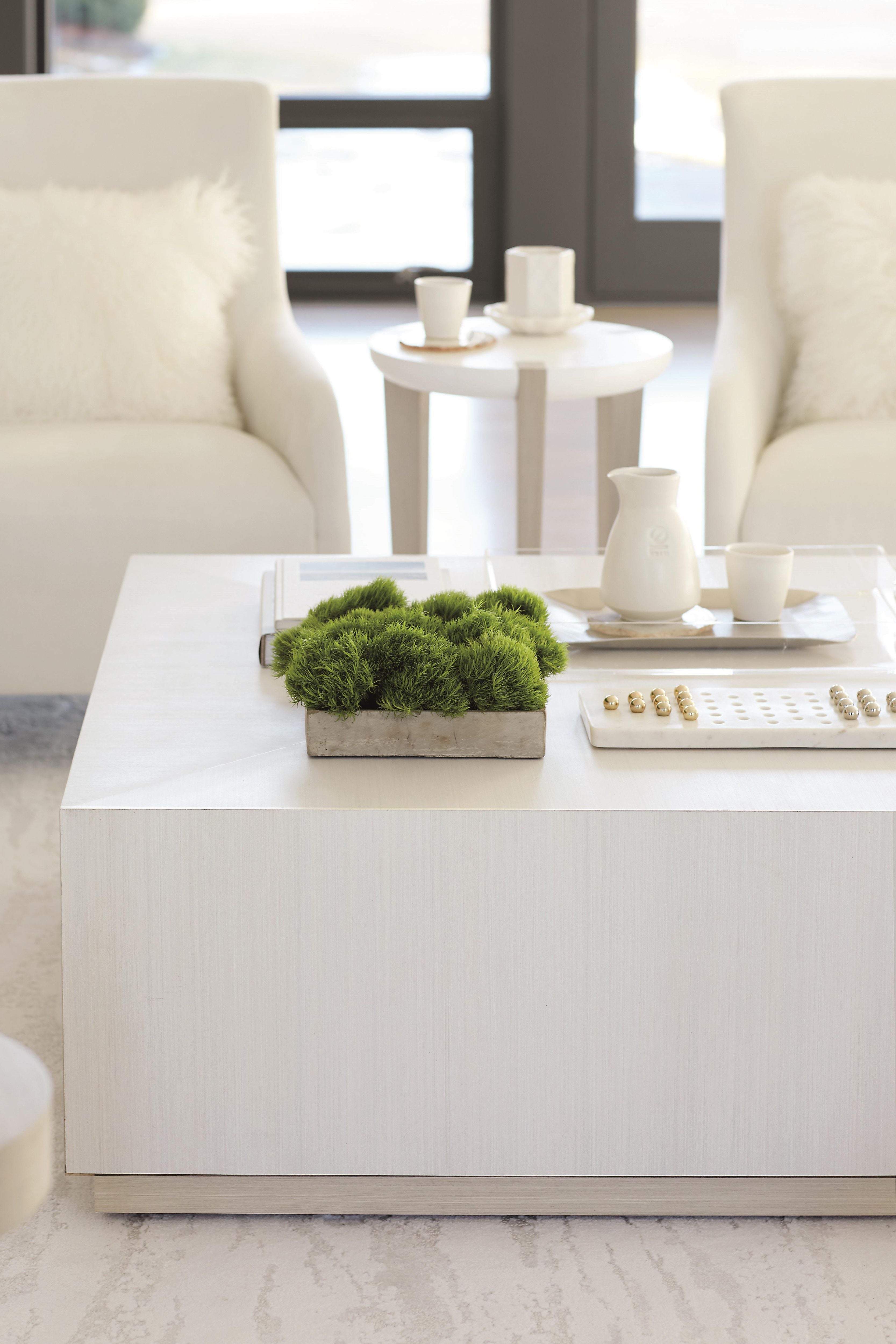 Bernhardt Furniture – Naomi Leather Chair