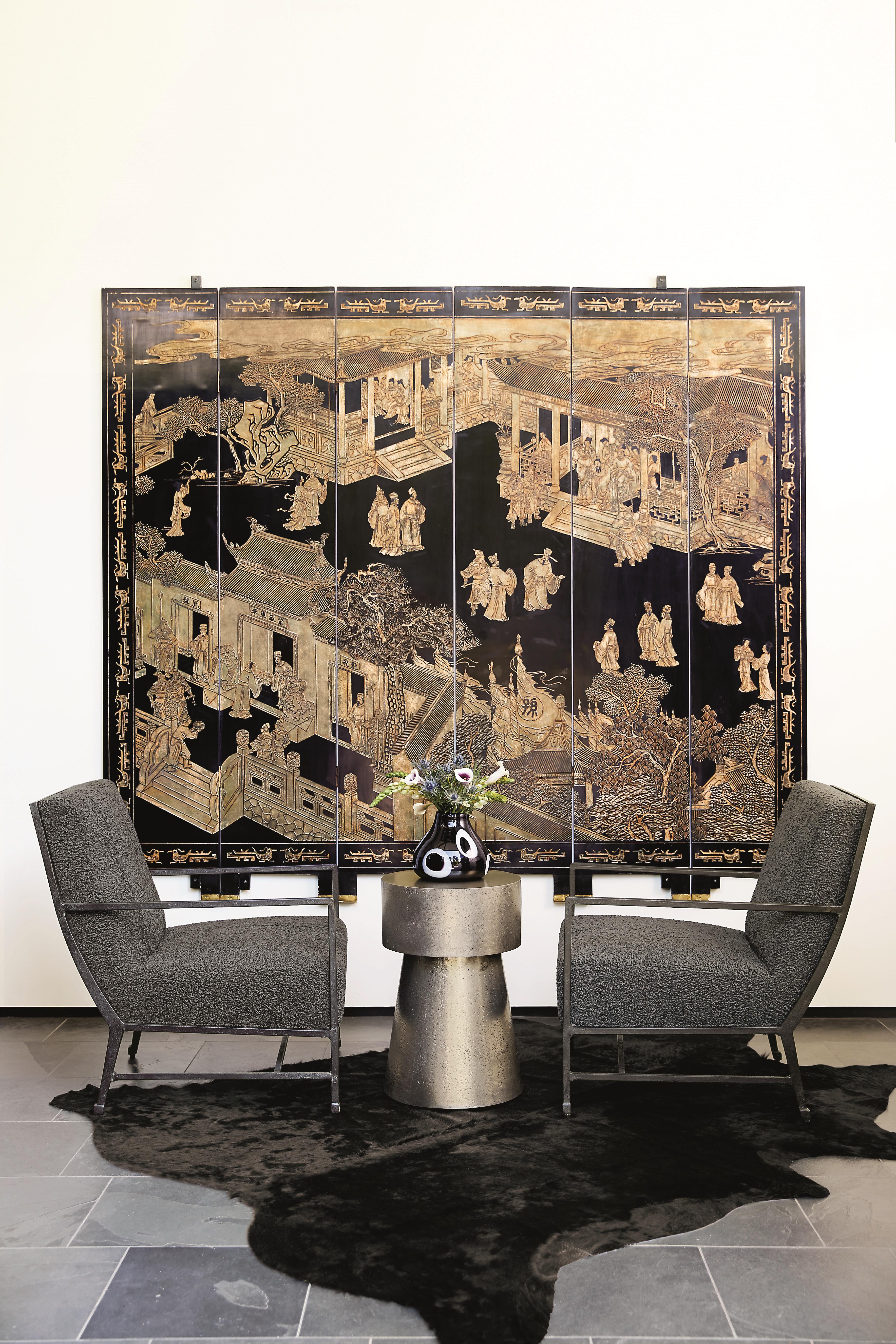 Bernhardt Furniture – Linea Side Table