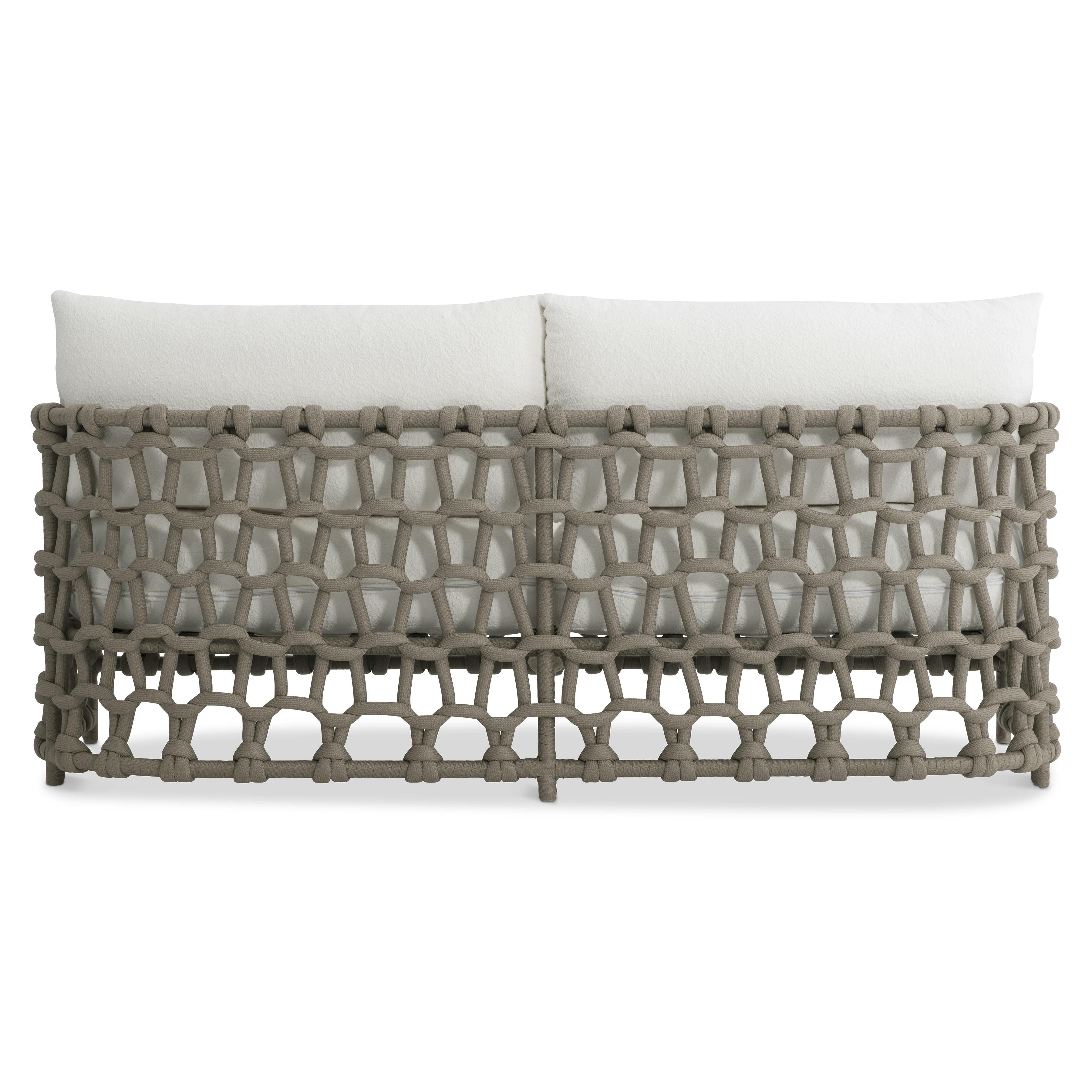 Bernhardt Nodi Outdoor Sofa