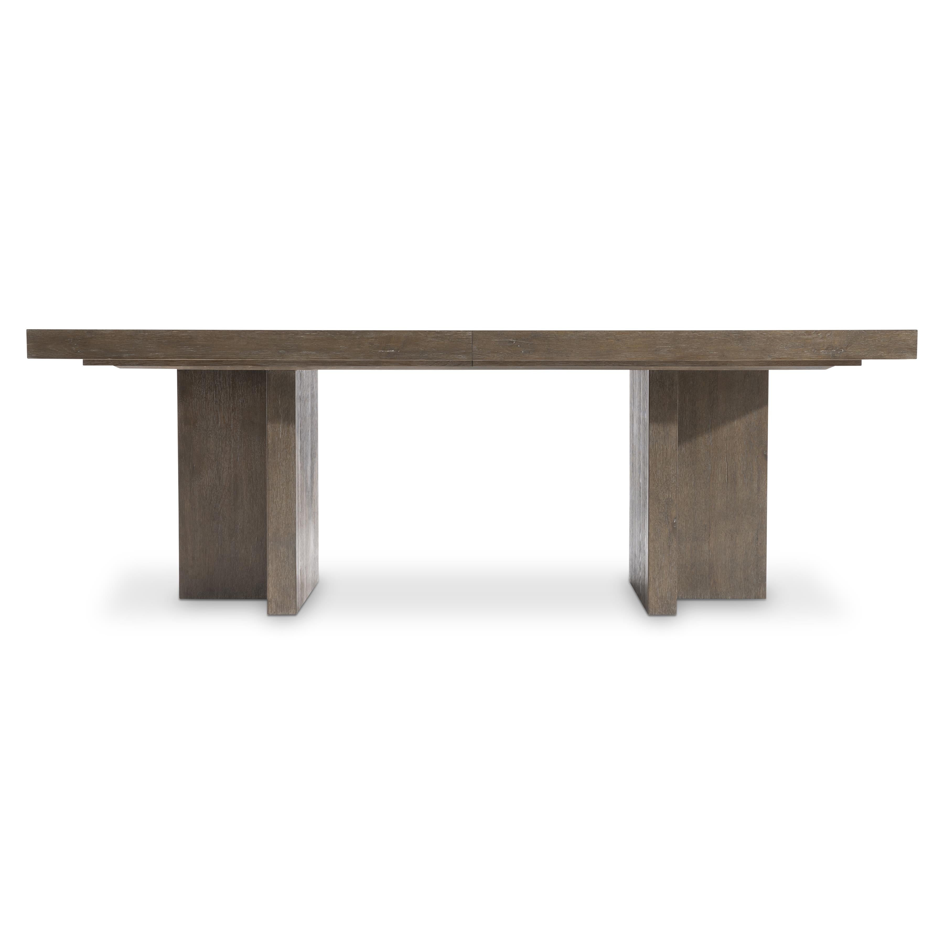 Bernhardt Outline Dining Table