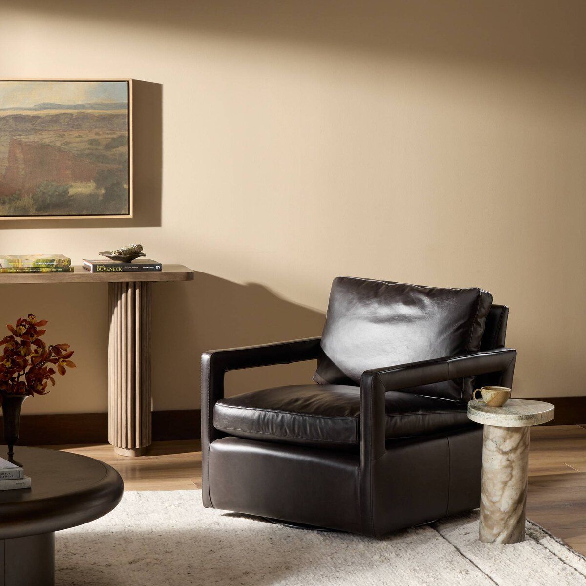 Olson Swivel Chair