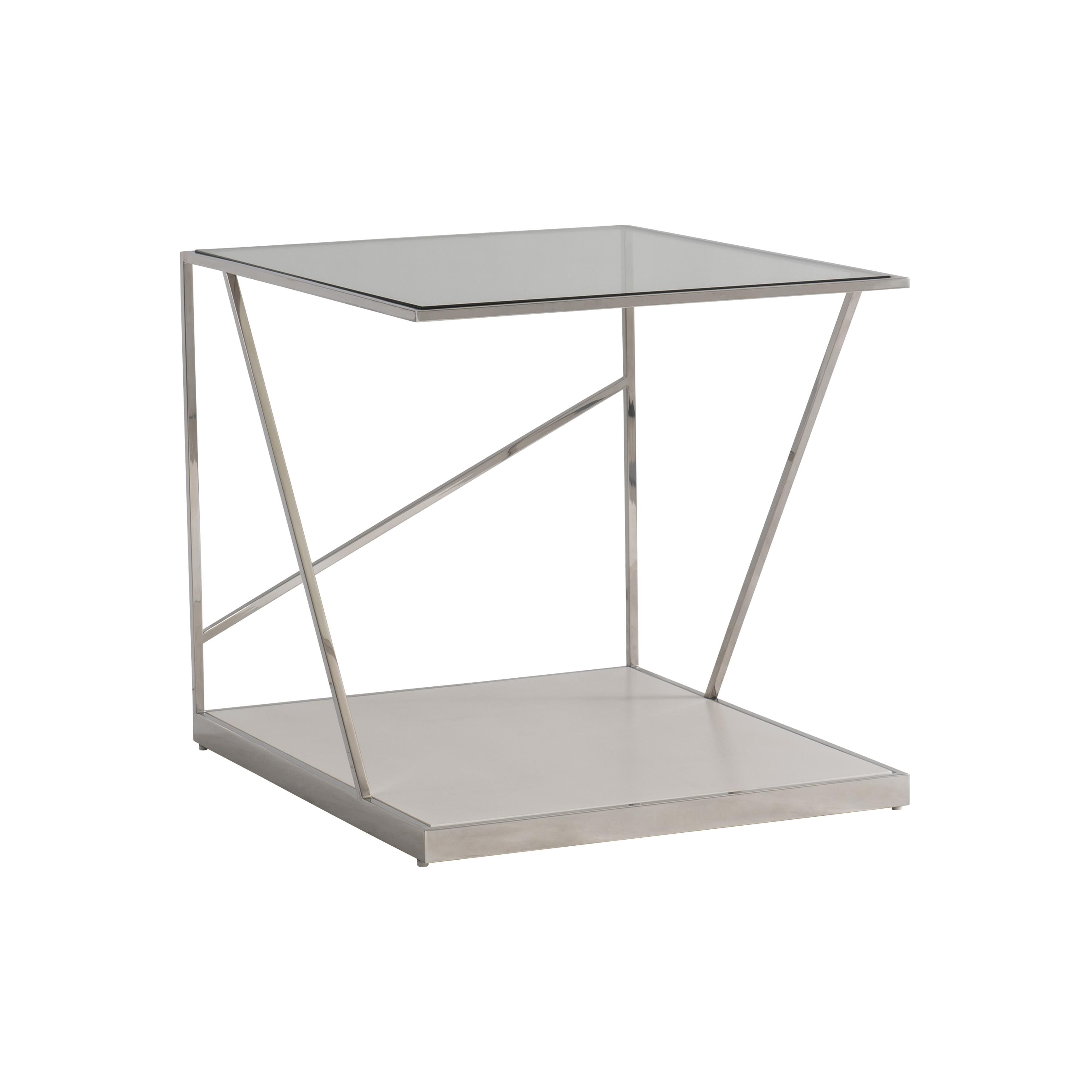Bernhardt Furniture Maymont Side Table
