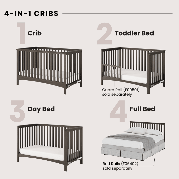 London 2-Piece Nursery Set