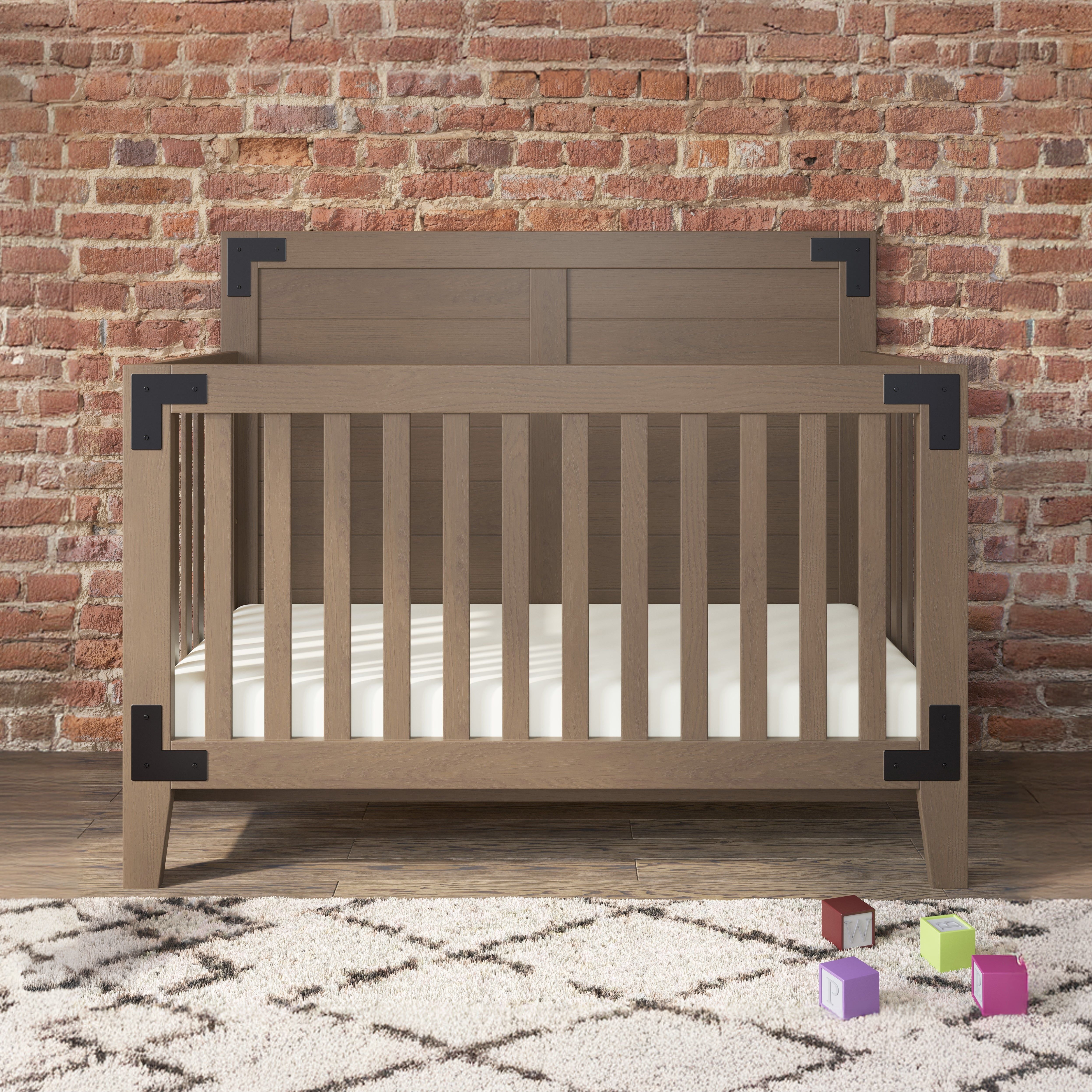 Lucas 2-piece Nursery Set