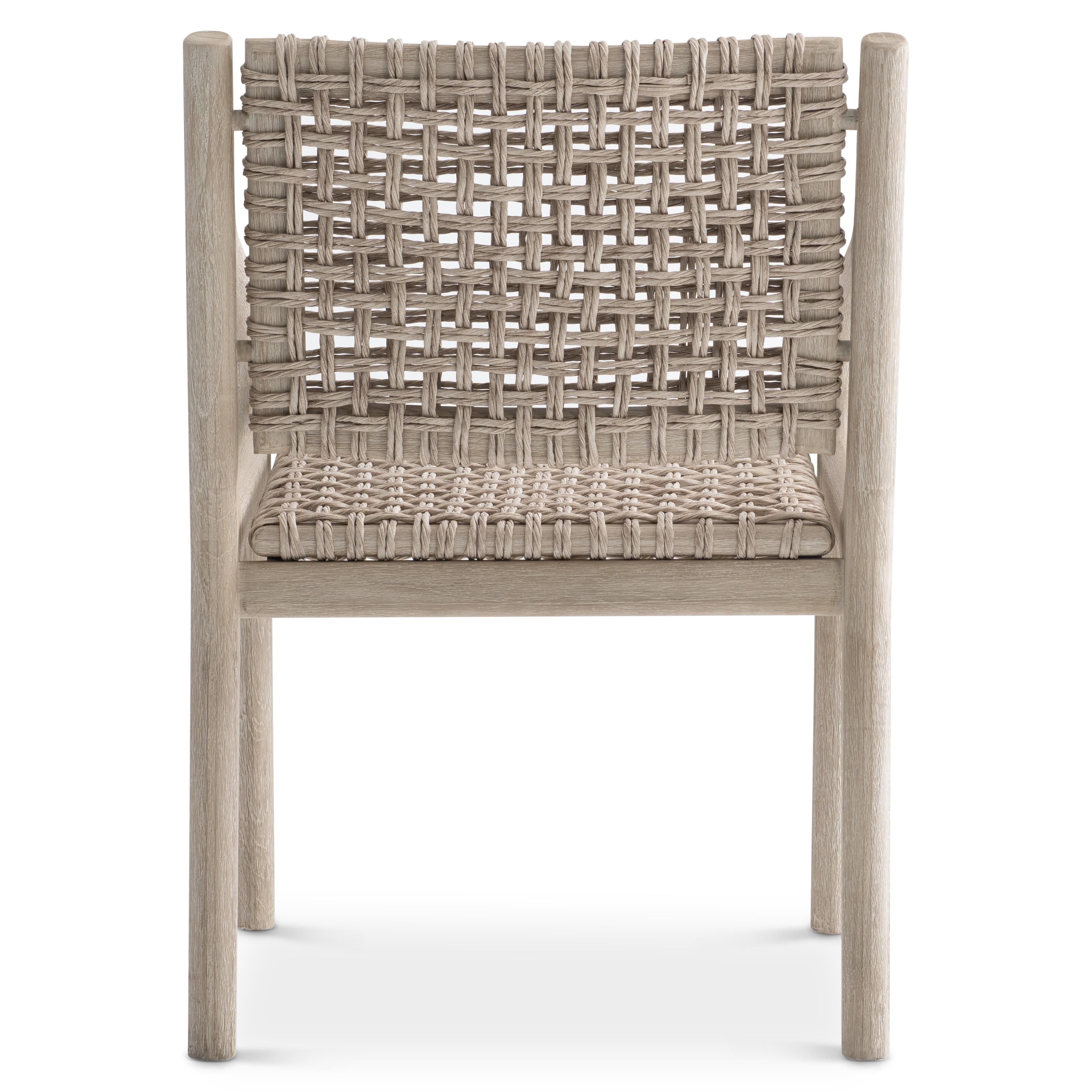 Bernhardt Furniture – Atlas Outdoor Arm Chair
