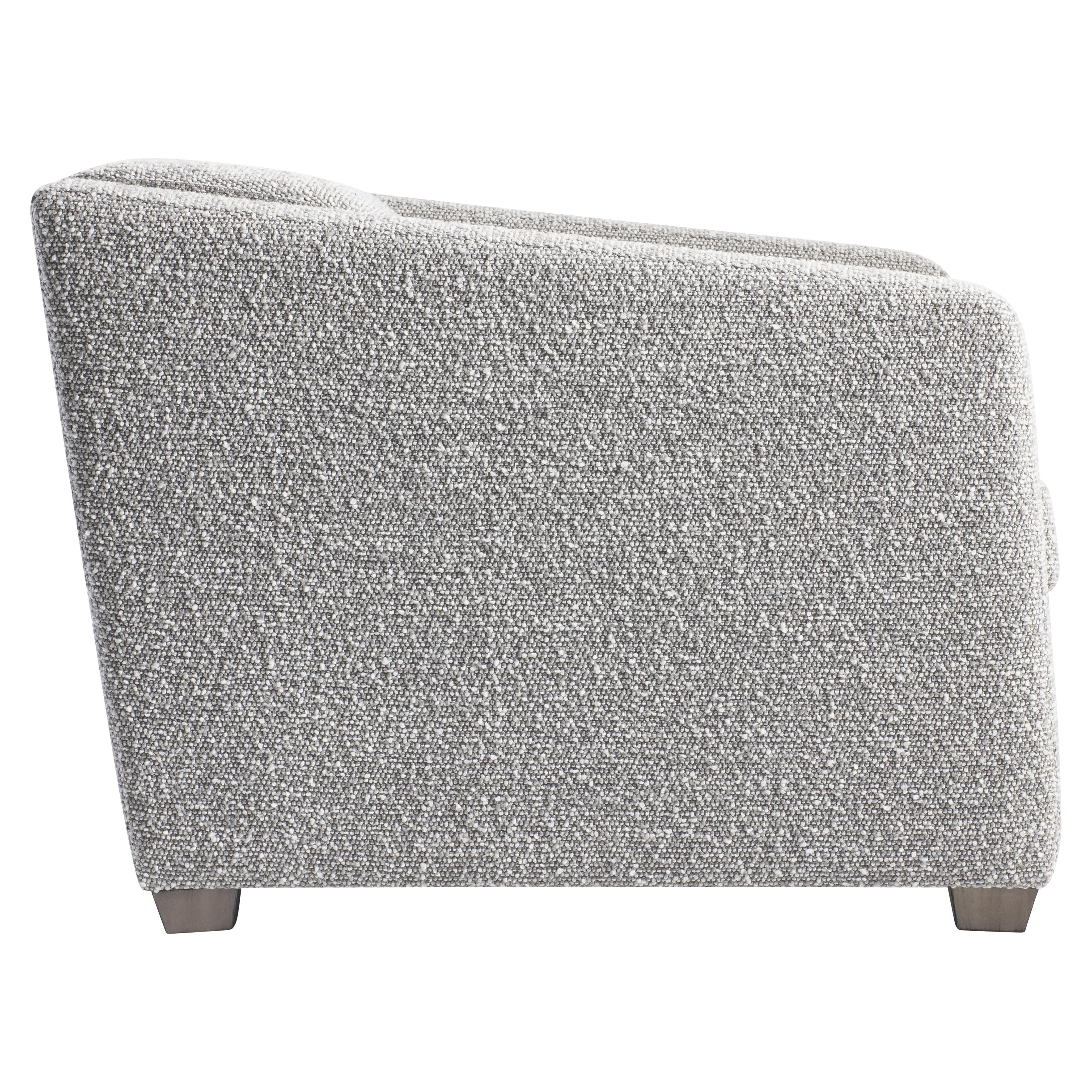 Bernhardt Cortina Fabric Power Motion Chair