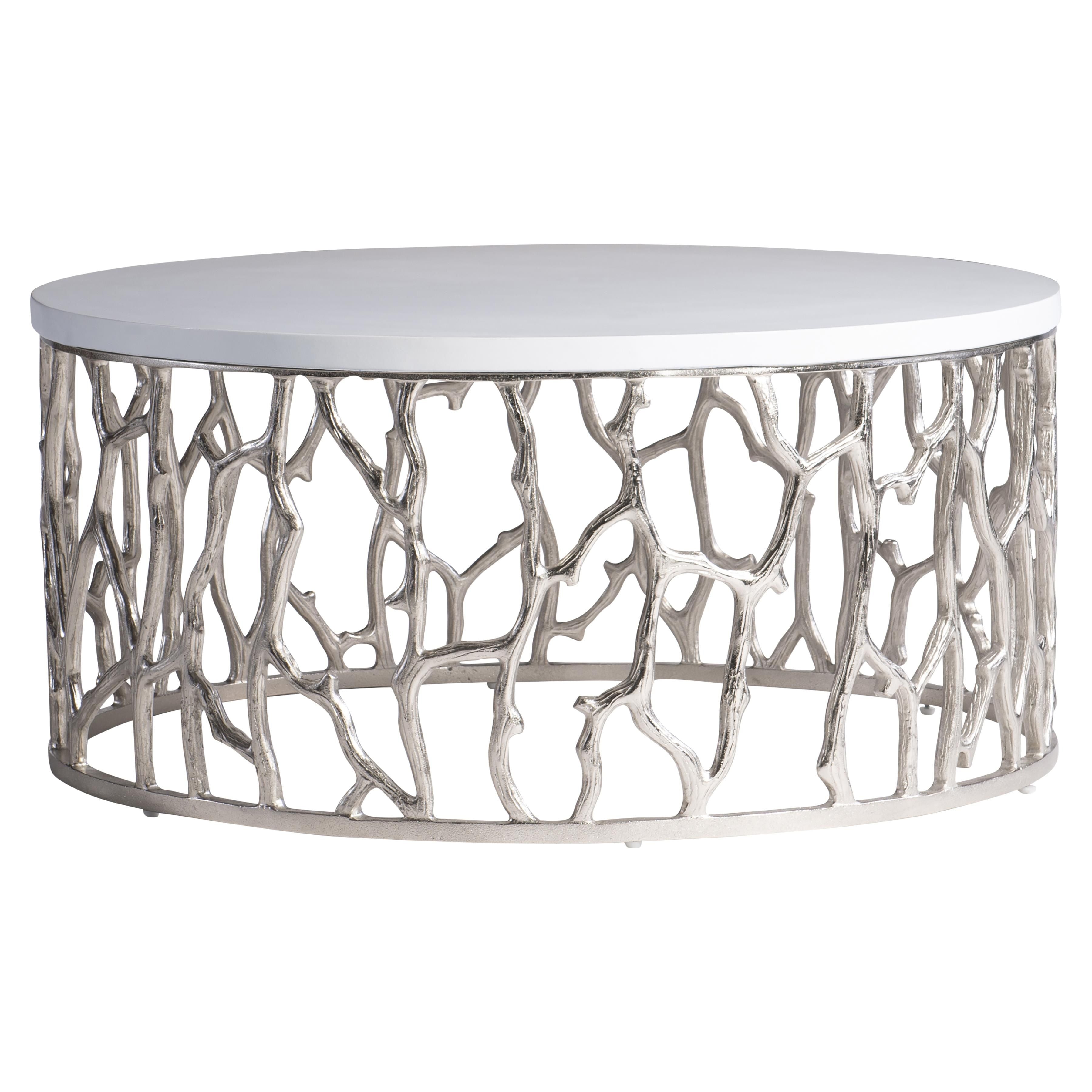 Bernhardt Milos Outdoor Cocktail Table