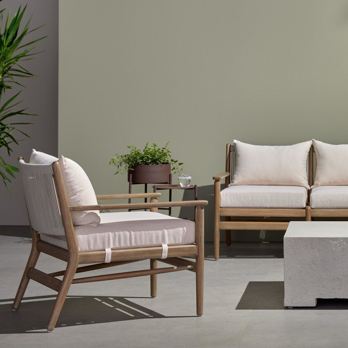 Rosen Outdoor Chair