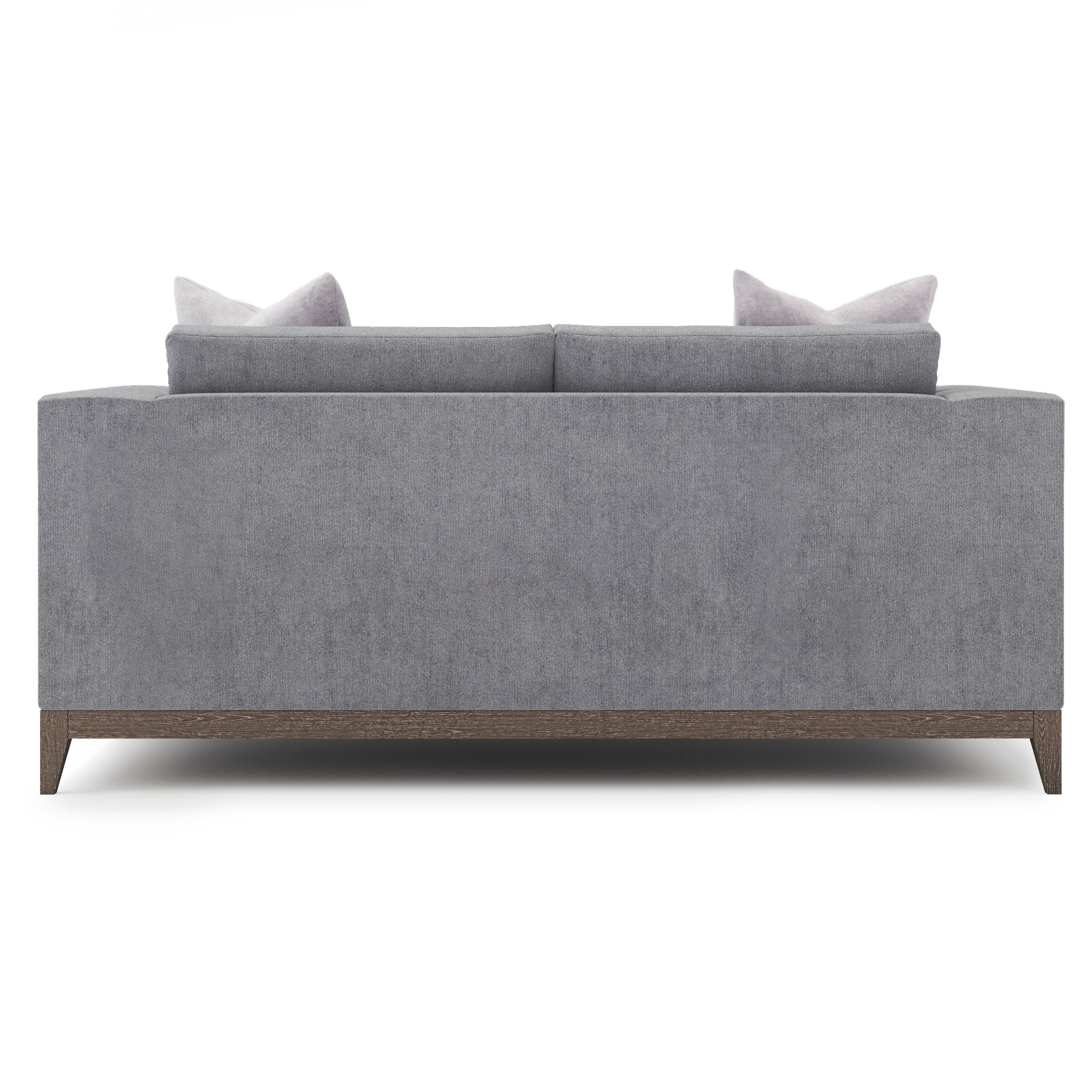 Bernhardt Noel Fabric Loveseat