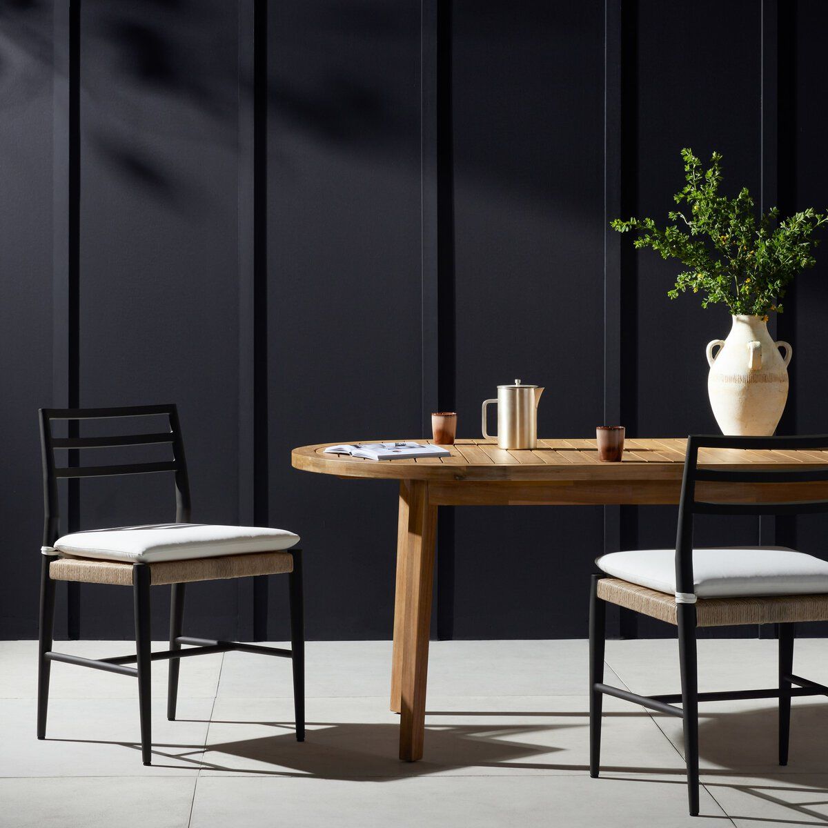 Glenmore Outdoor Dining Chair