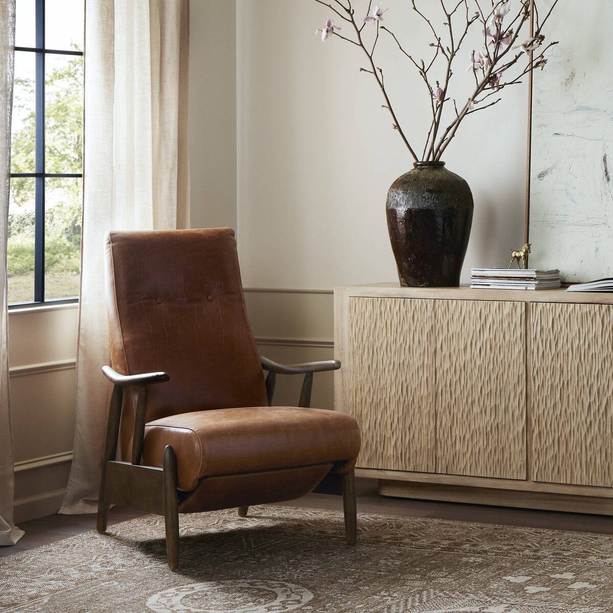 Jarvis Recliner