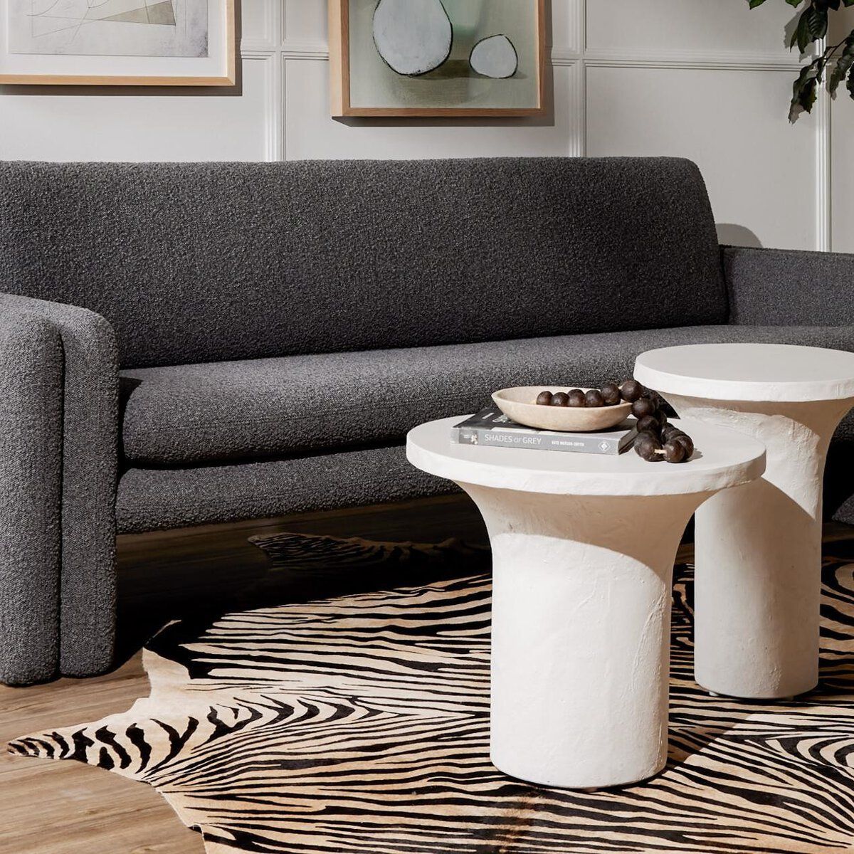 Parra Low End Table