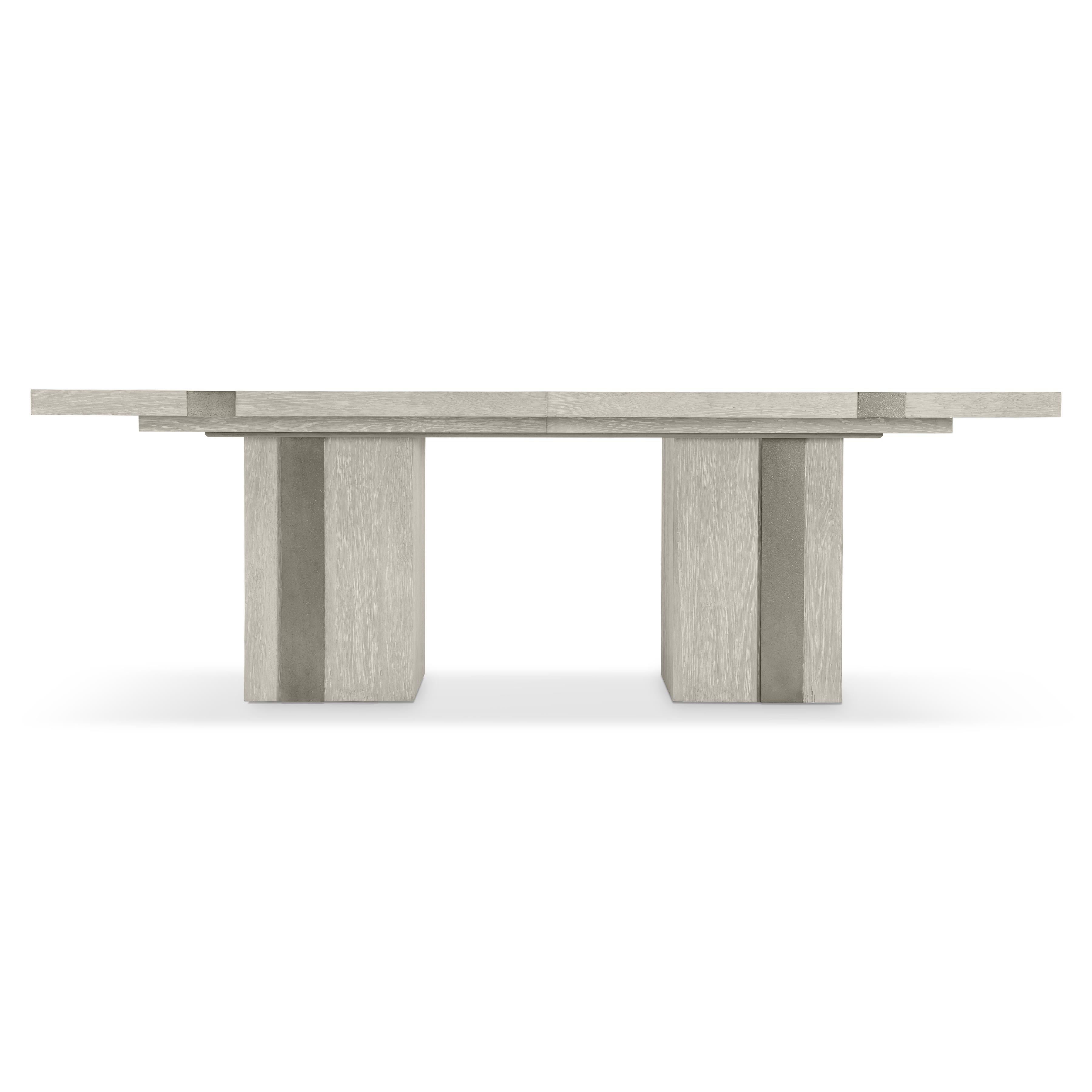 Bernhardt Tempo Rectangular Dining Table