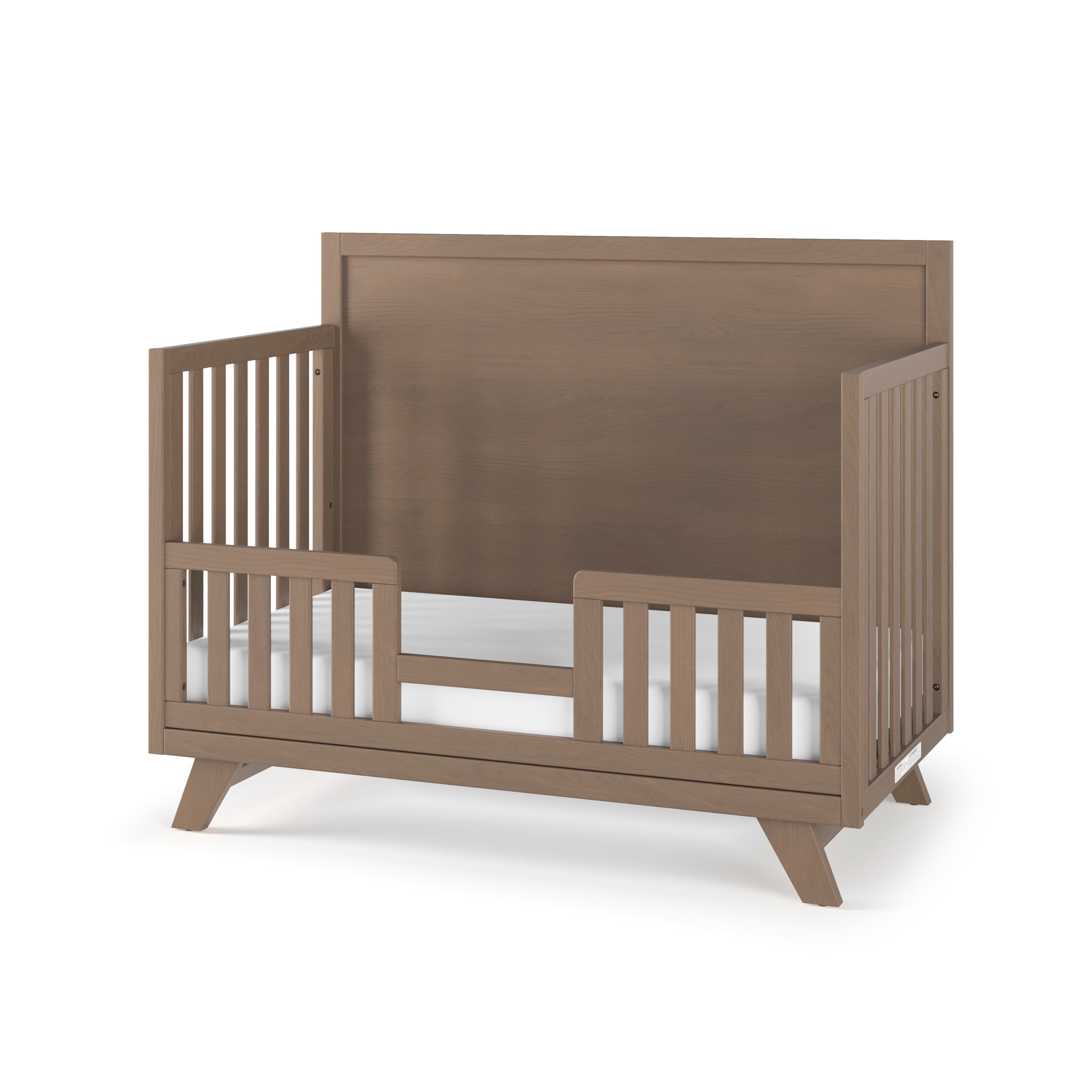 Toddler Guard Rail - Dusty Heather