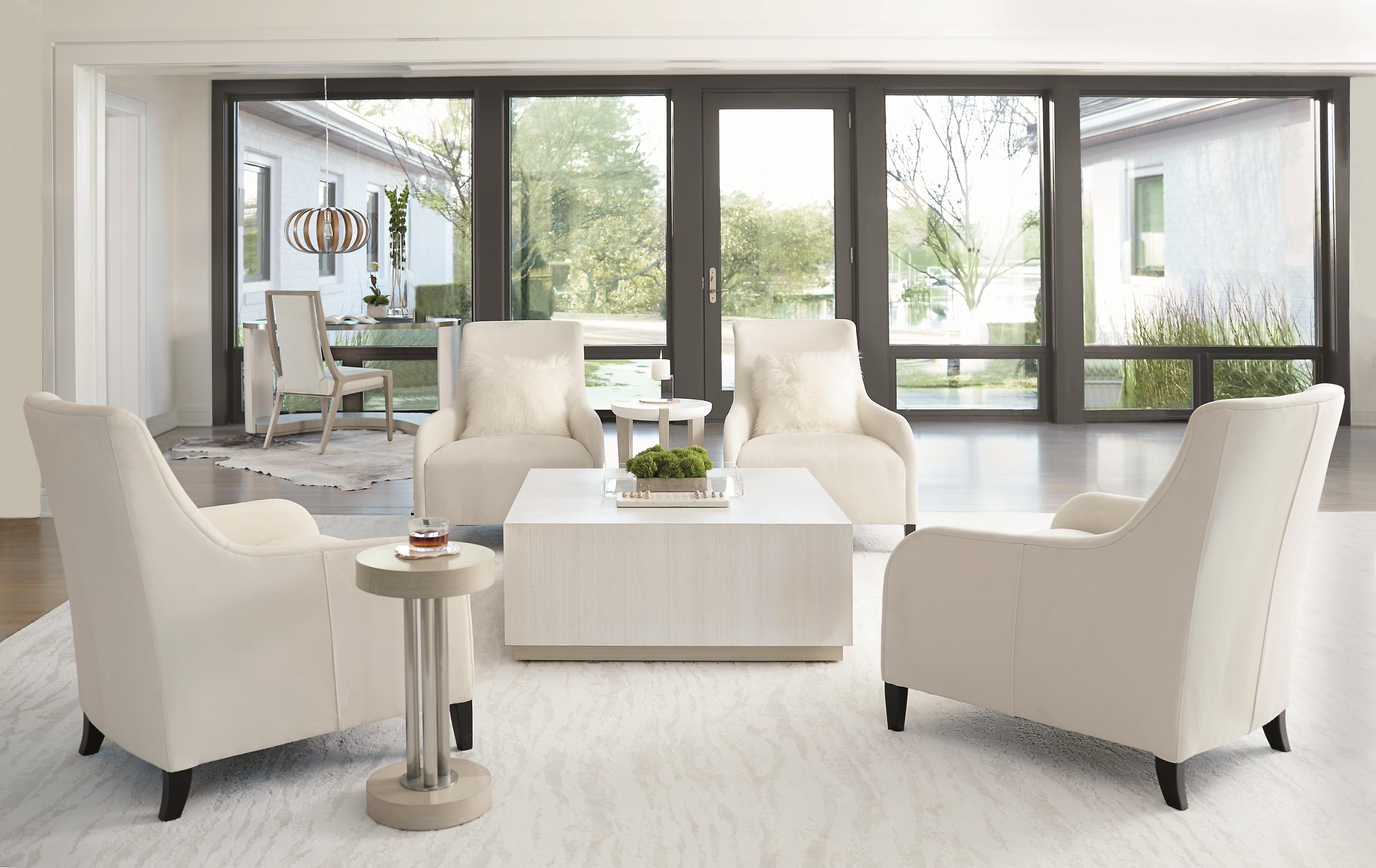 Bernhardt Furniture – Axiom Accent Table