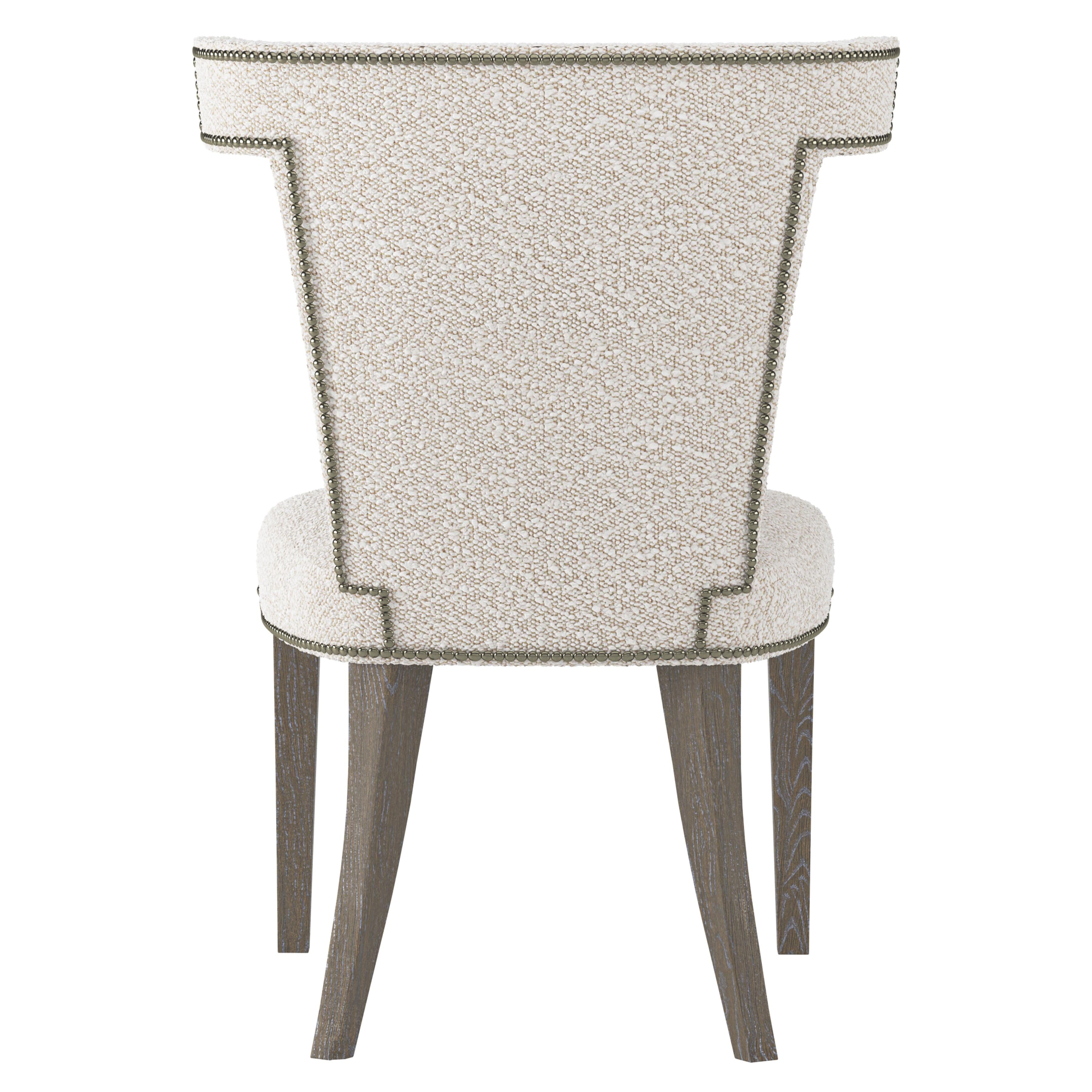 Bernhardt Furniture – Remy Fabric Side Chair