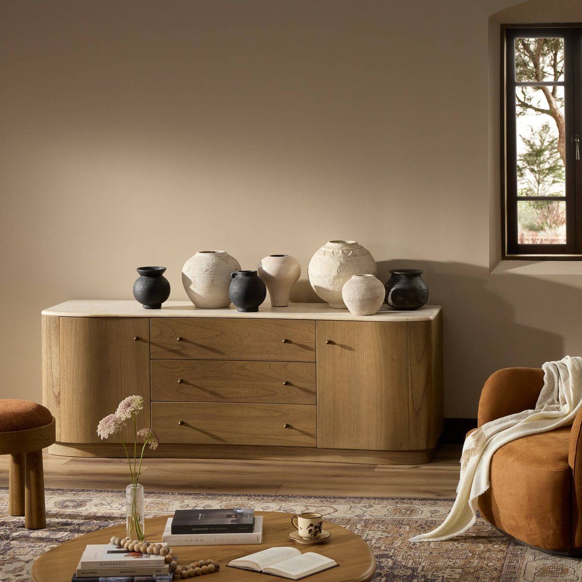 Boa Media Console
