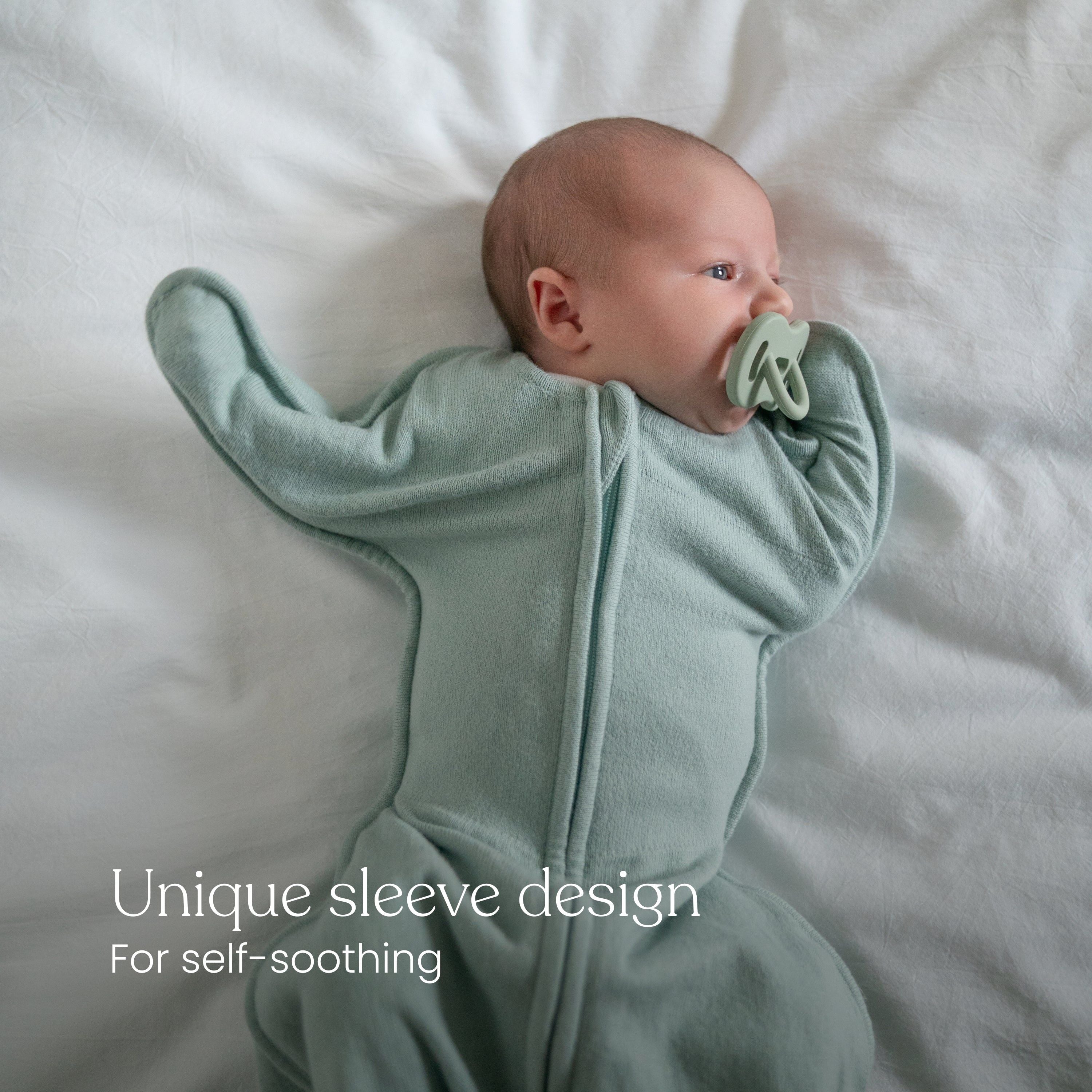 Swaddlestretch™ Newborn Swaddle Tog 0.5