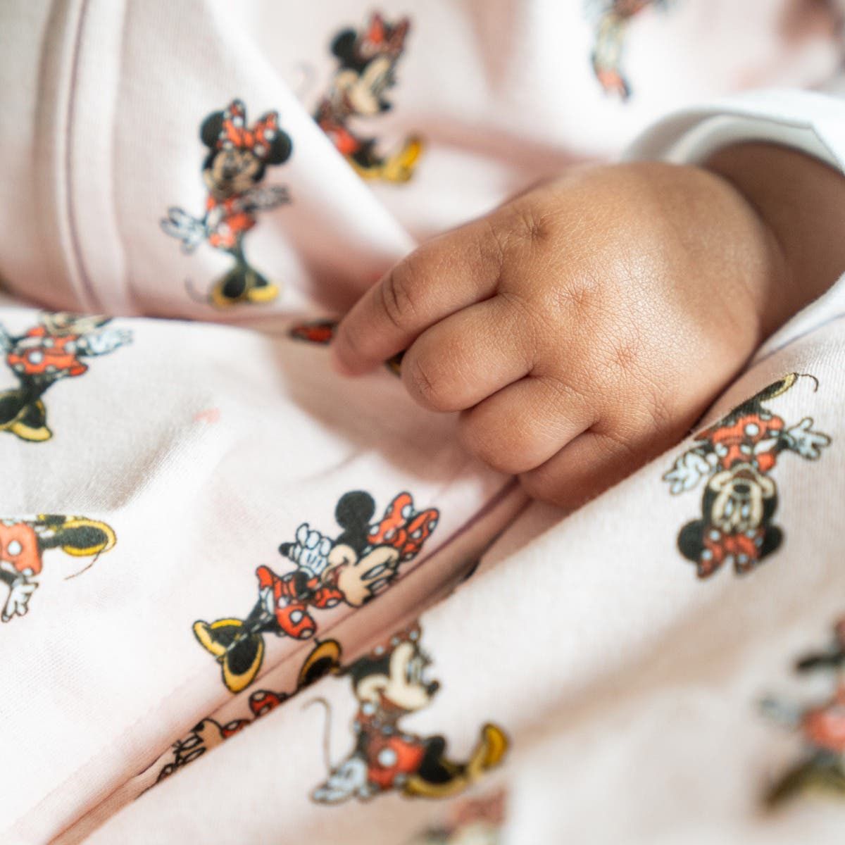 Disney 100% Cotton SleepSack Wearable Blanket Tog 0.5