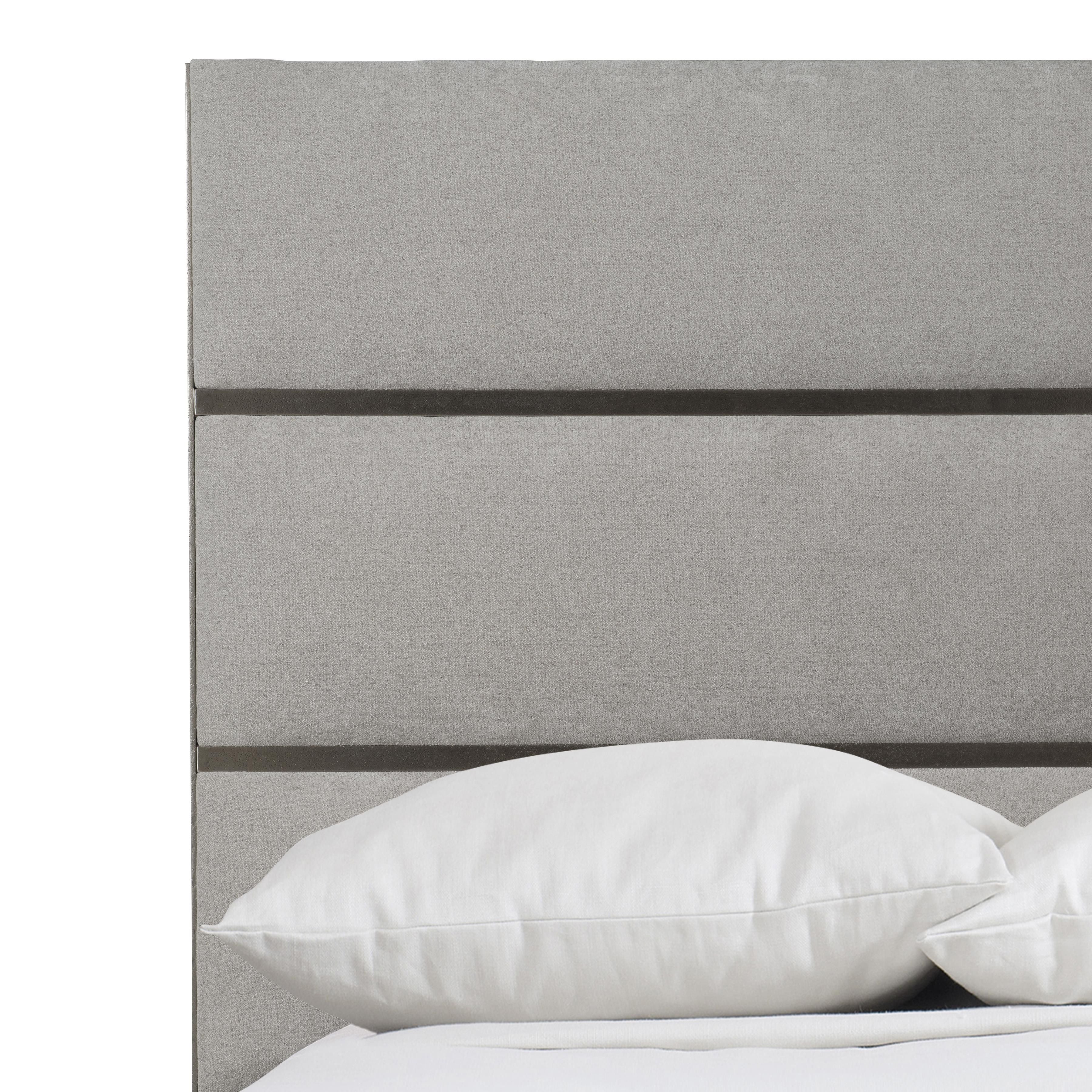 Bernhardt Furniture – Tinsley Fabric Panel Bed King