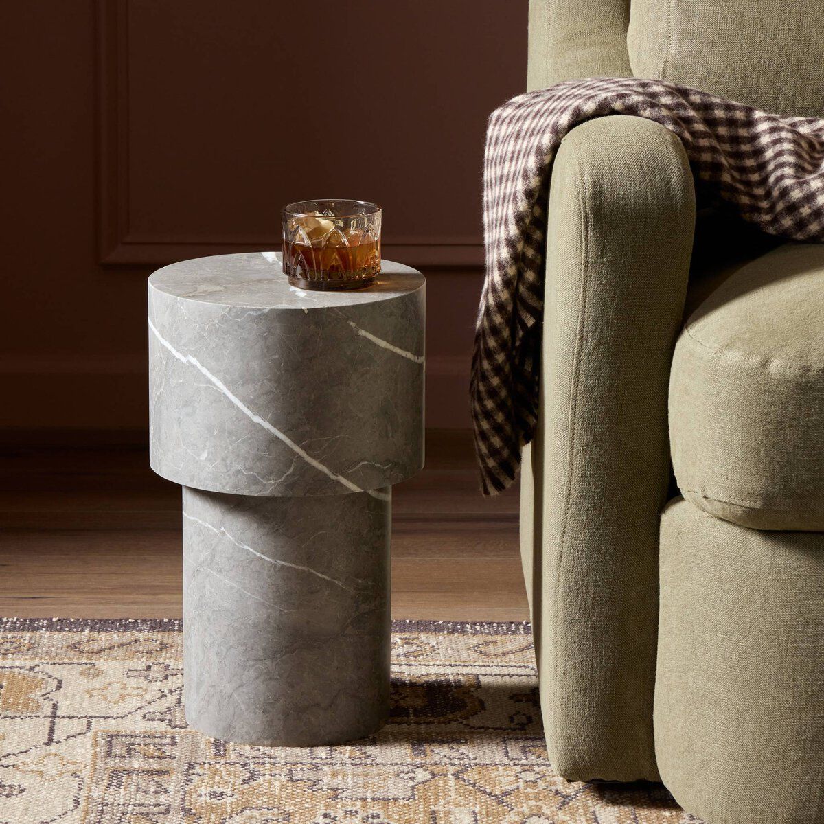 Guthrie End Table