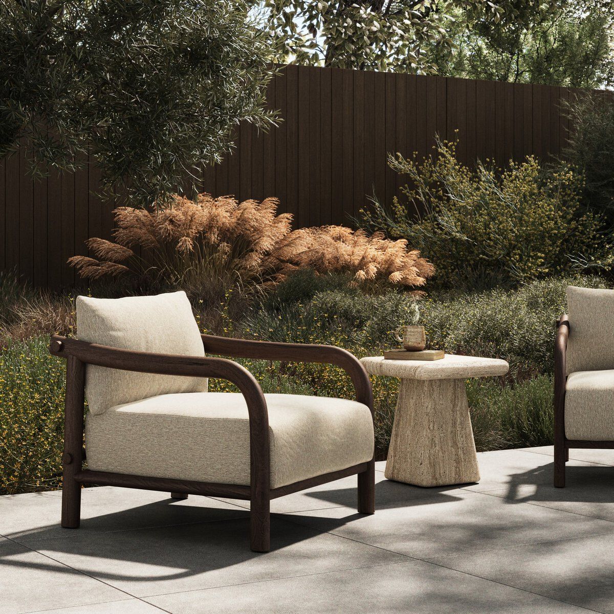Boda Outdoor Chair