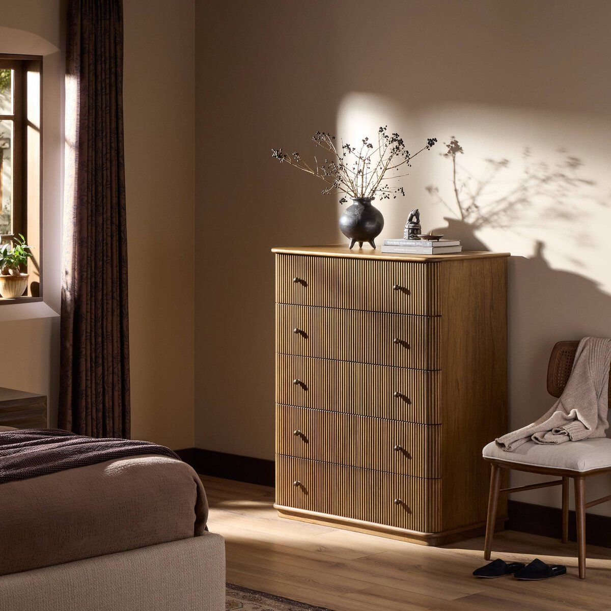 Ona Tall Dresser