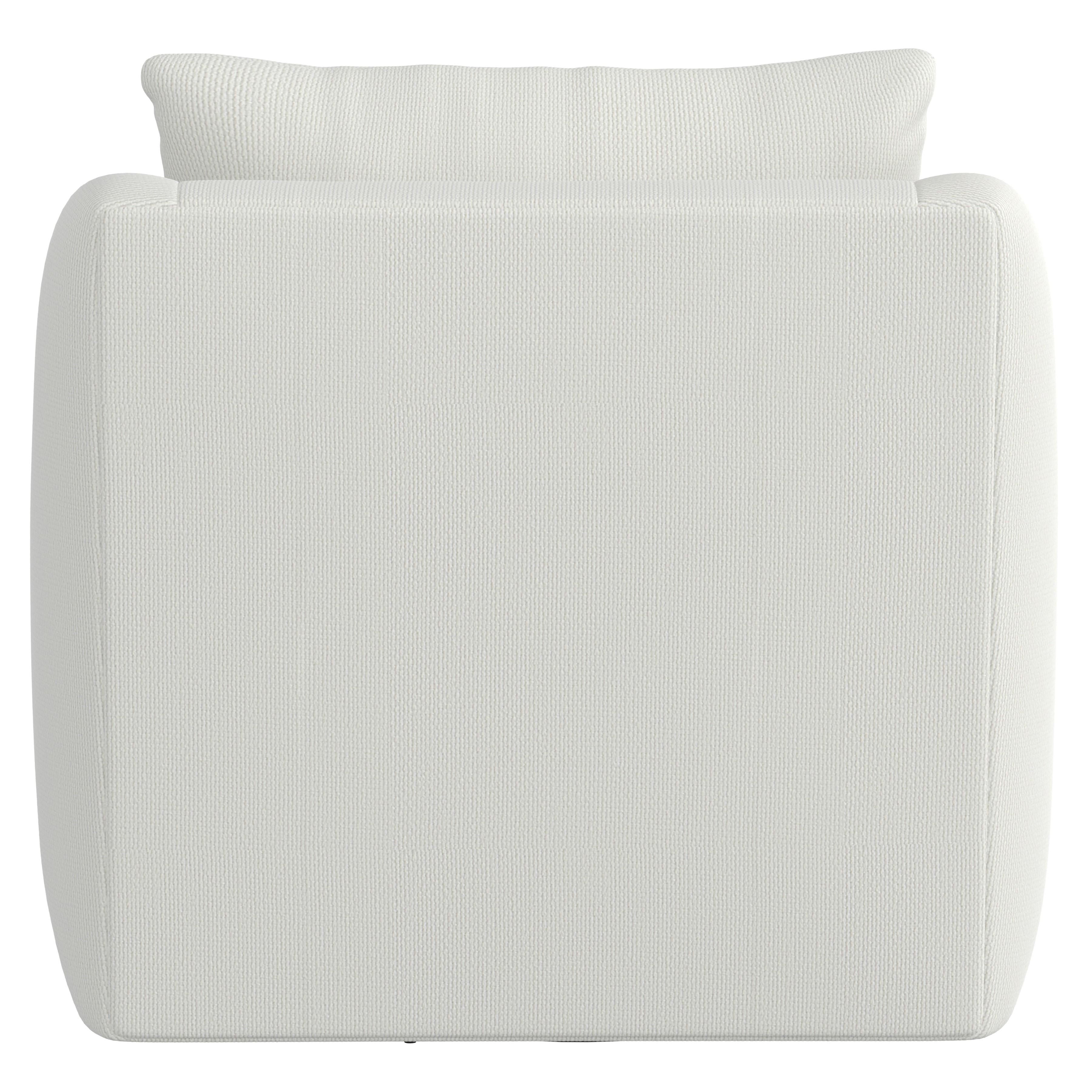 Bernhardt Furniture – Solana Outdoor Swivel Chair