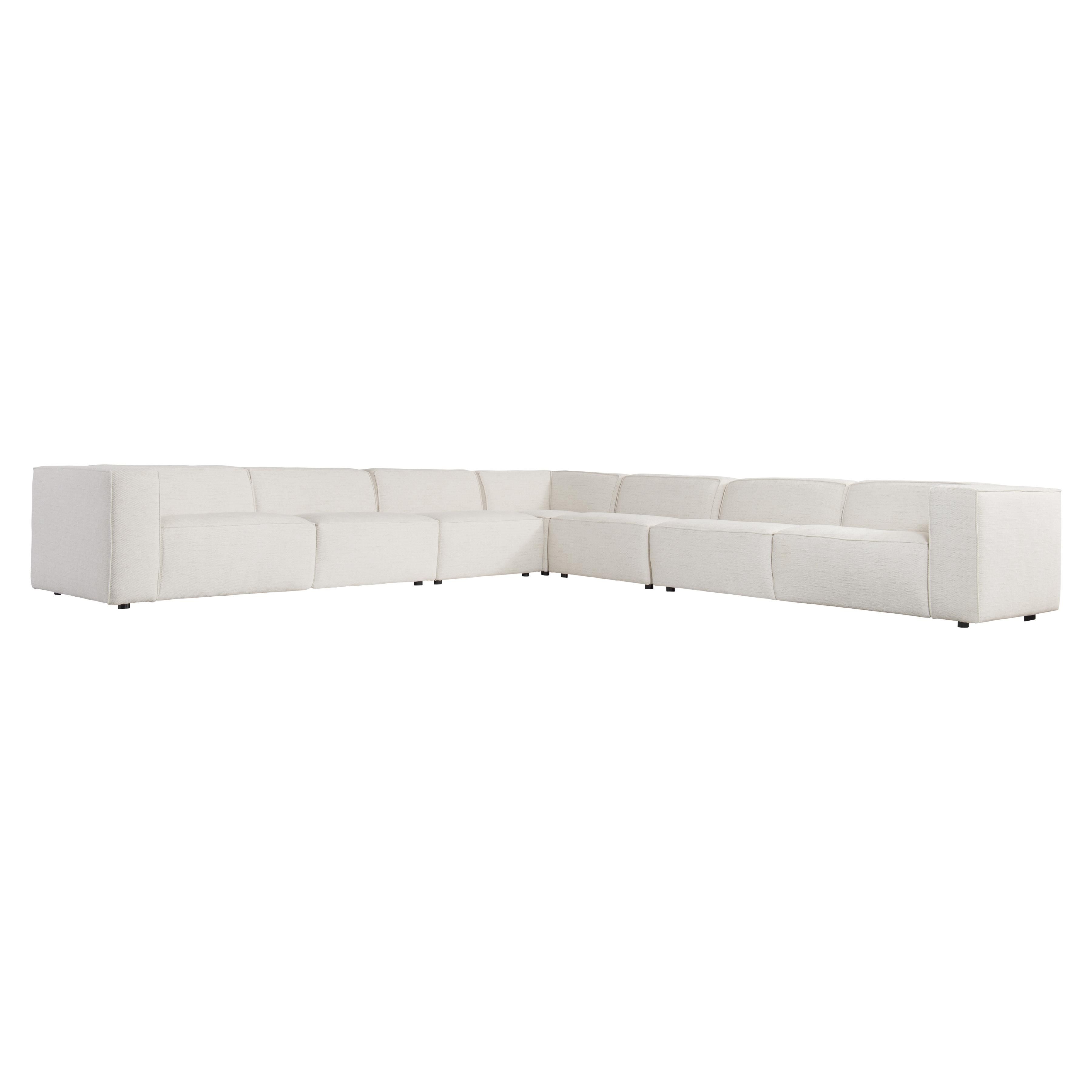 Bernhardt Furniture Bliss Fabric Sectional