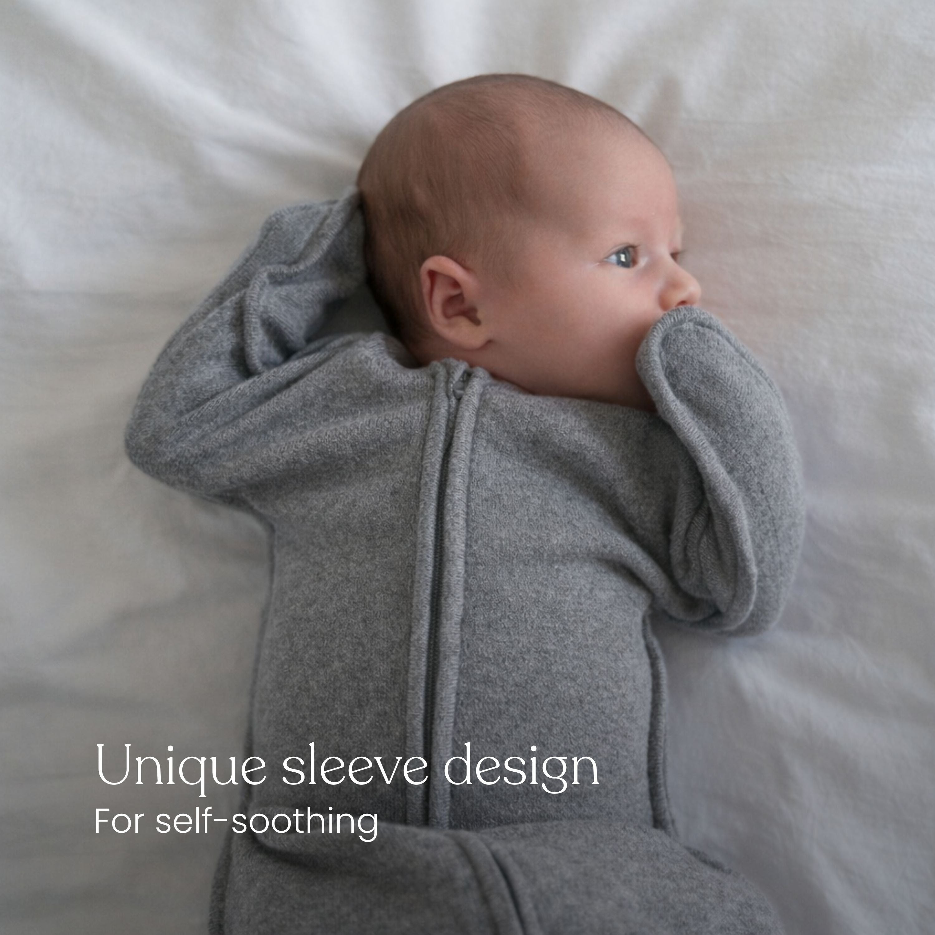 Swaddlestretch™ Newborn Swaddle Tog 0.5