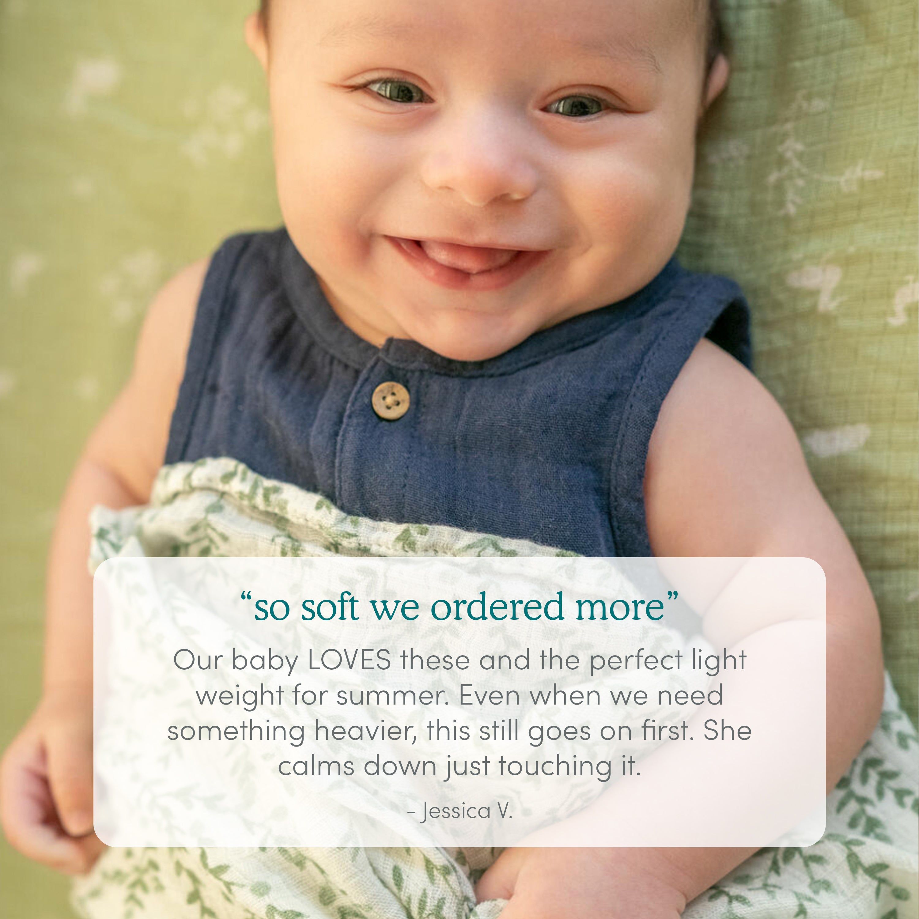 Bamboo Baby Bundle