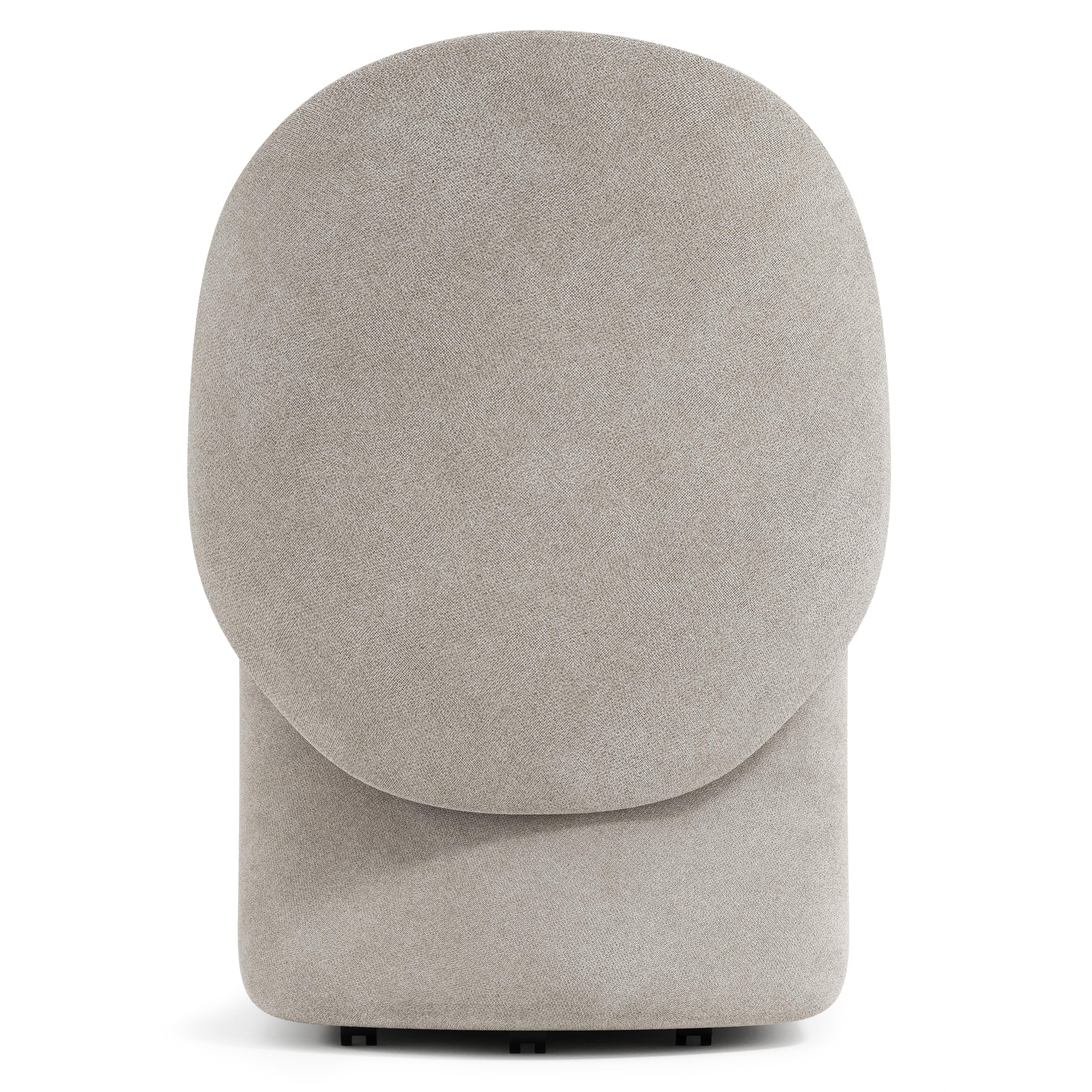 Bernhardt Monolith Side Chair