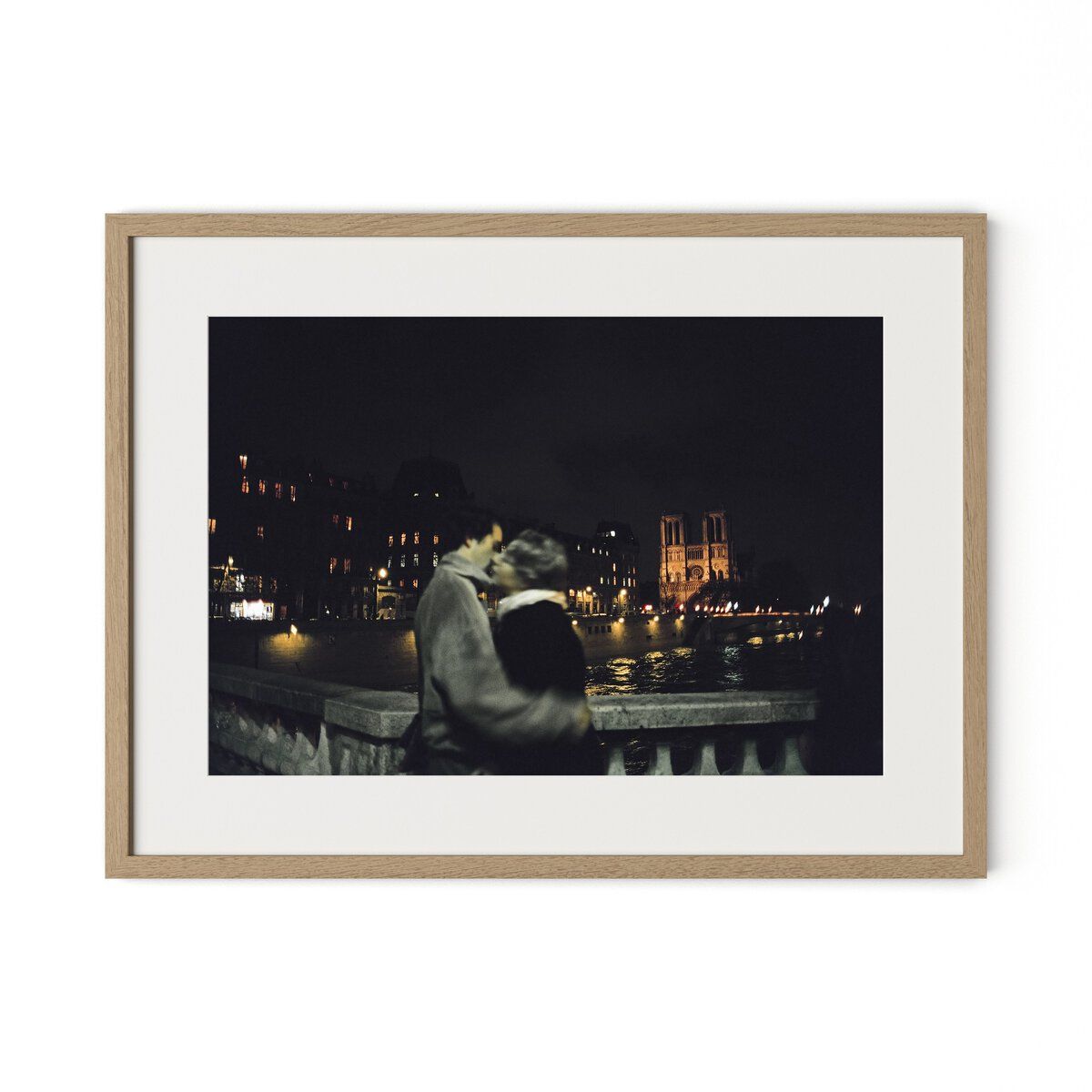Evening Embrace By Barbara Alper