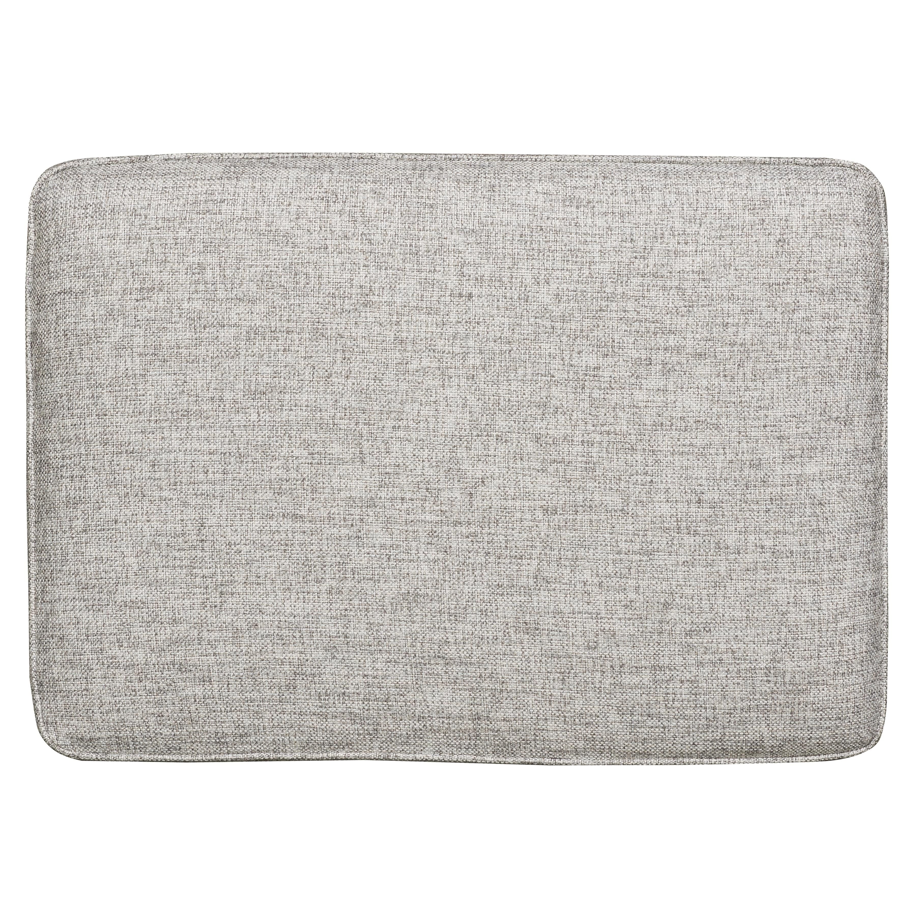 Bernhardt Foster Fabric Ottoman