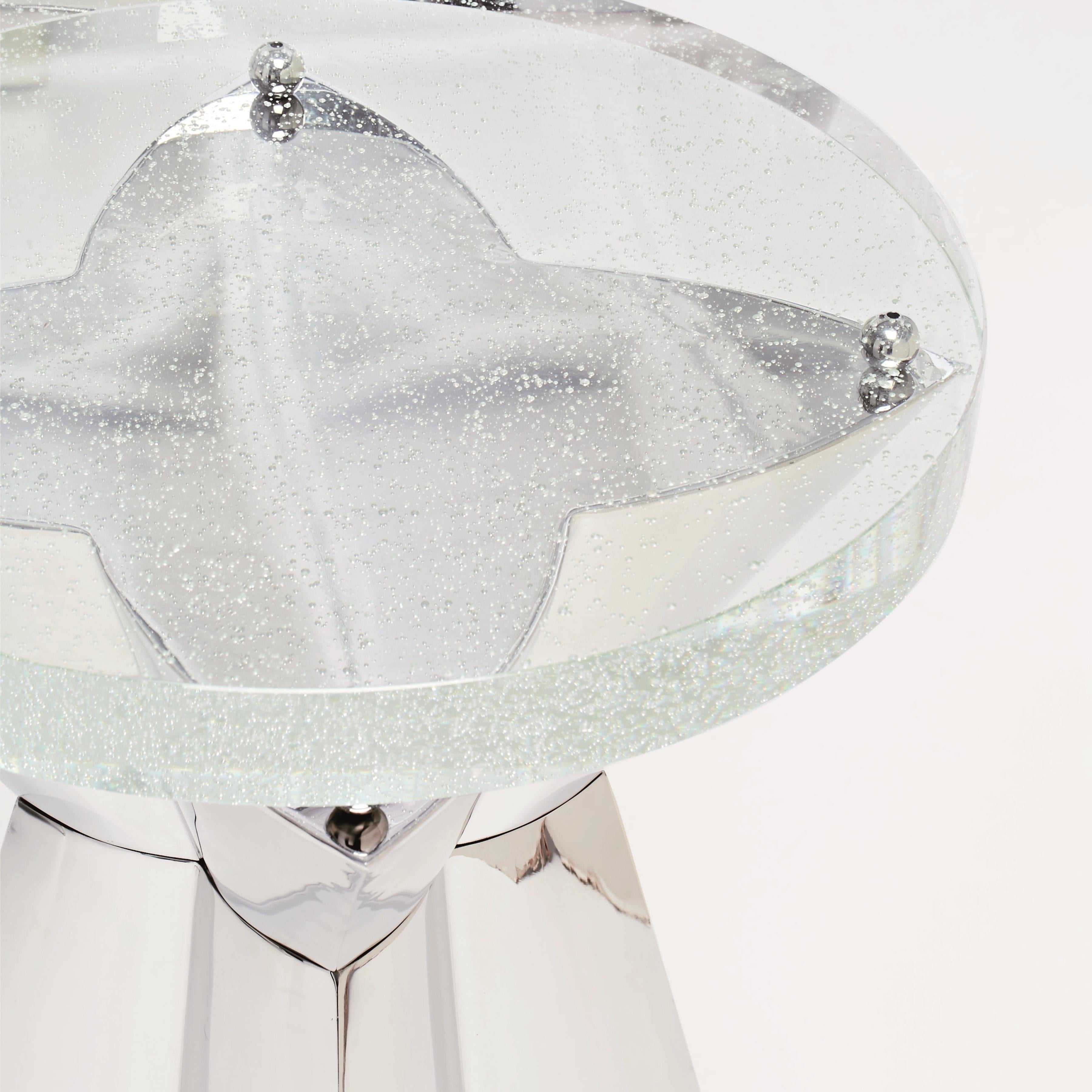 Bernhardt Furniture – Anika Accent Table