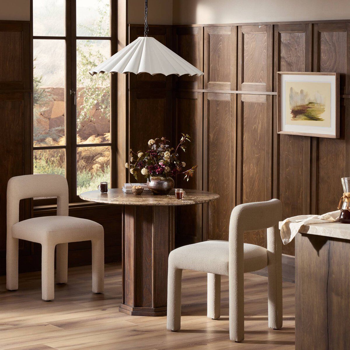 Pavlo Bistro Table