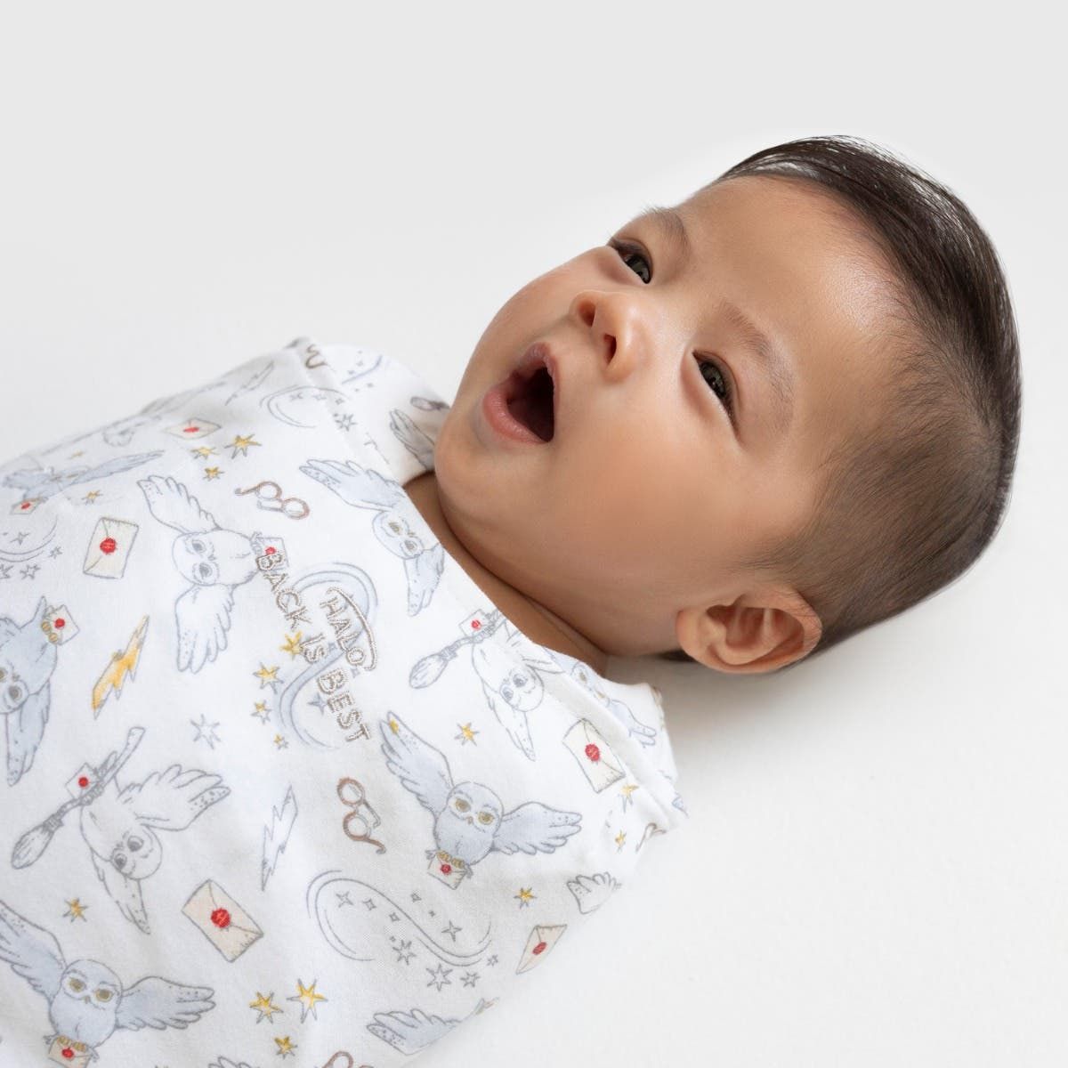 Harry Potter™ SleepSack Swaddle 100% Cotton Tog 1.5